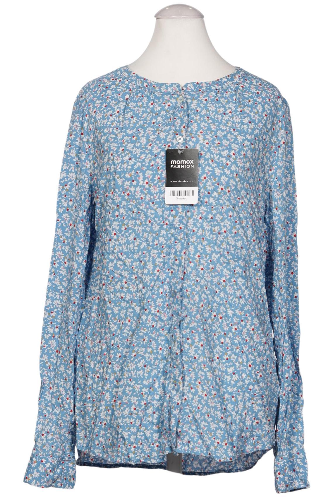 

Marc O Polo Damen Bluse, hellblau, Gr. 36