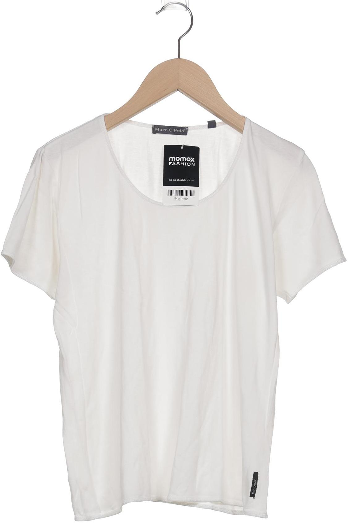 

Marc O Polo Damen T-Shirt, weiß, Gr. 42