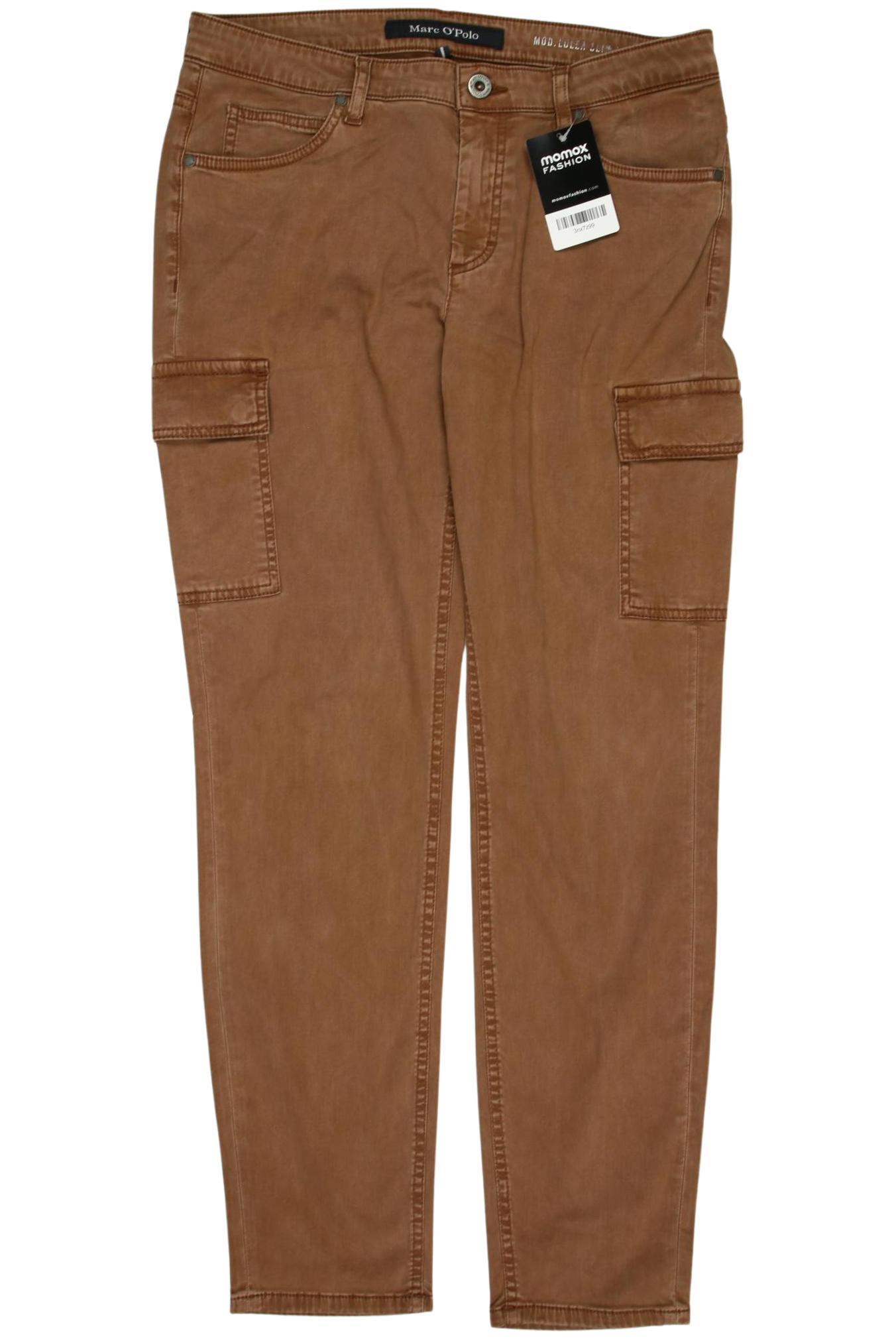 

Marc O Polo Damen Jeans, braun, Gr. 31