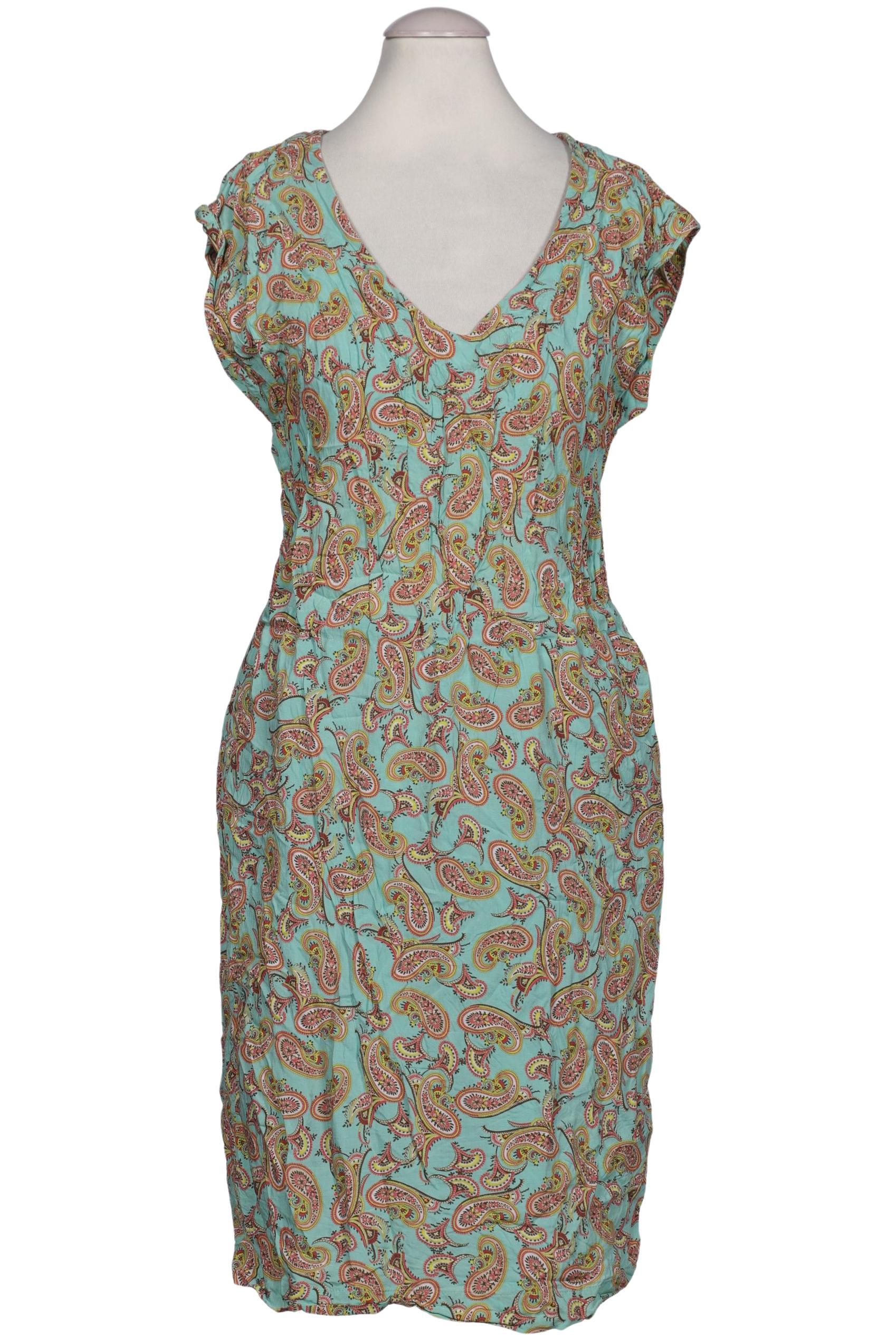 

Marc O Polo Damen Kleid, türkis, Gr. 36