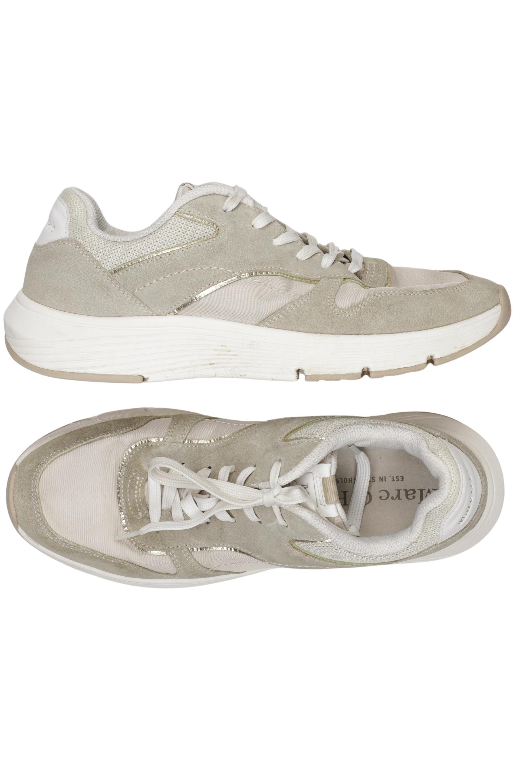 

Marc O Polo Damen Sneakers, beige, Gr. 40
