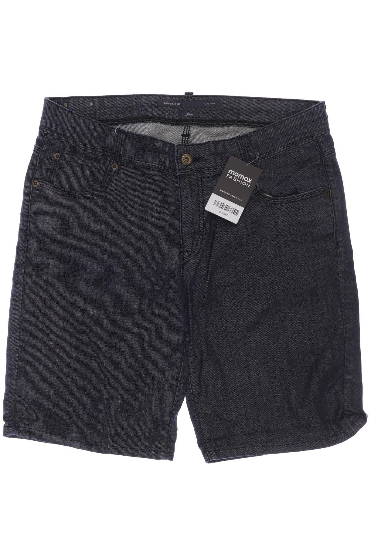 

Marc O Polo Damen Shorts, blau, Gr. 31
