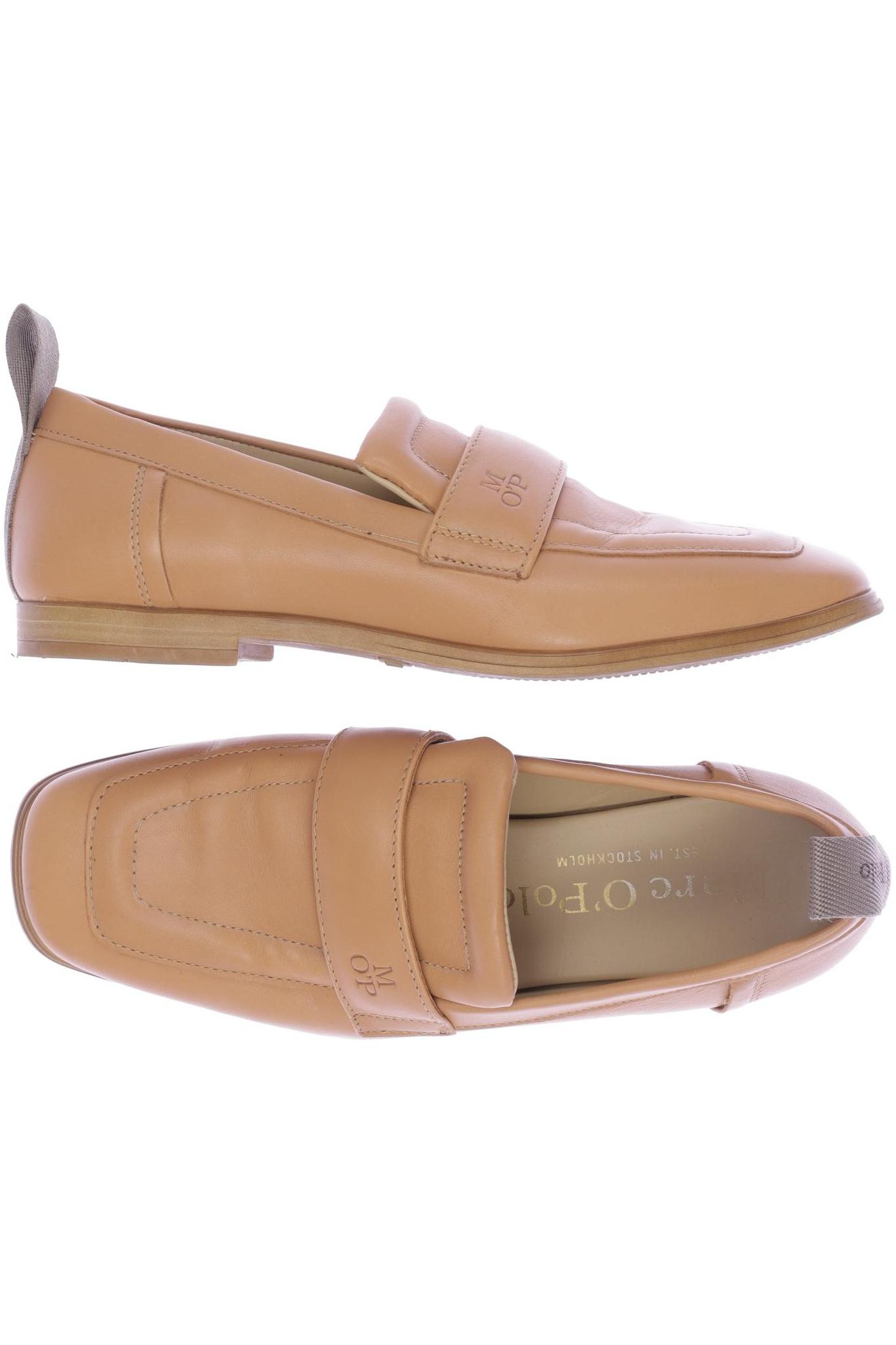 

Marc O Polo Damen Halbschuh, beige, Gr. 36