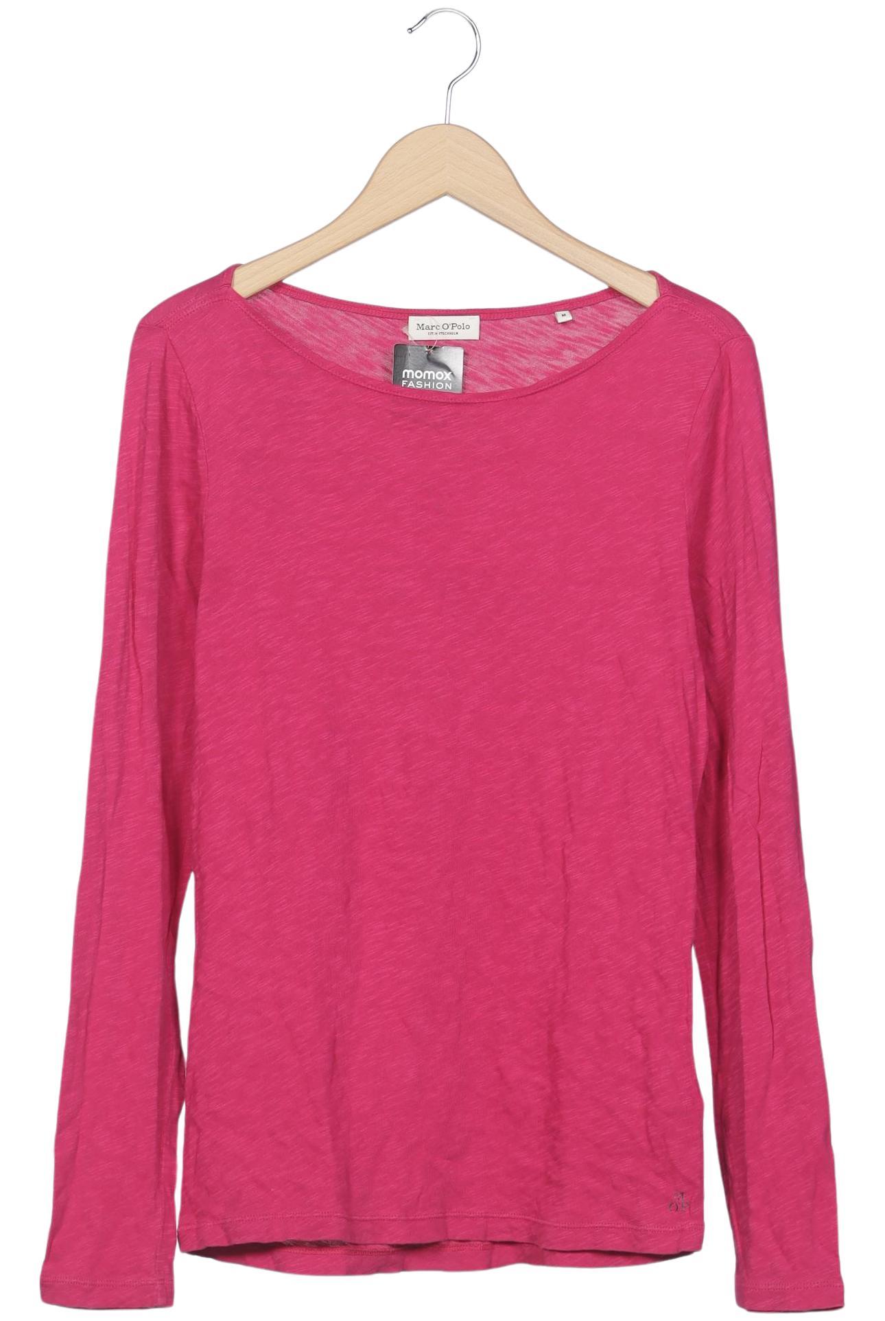 

Marc O Polo Damen Langarmshirt, pink, Gr. 38