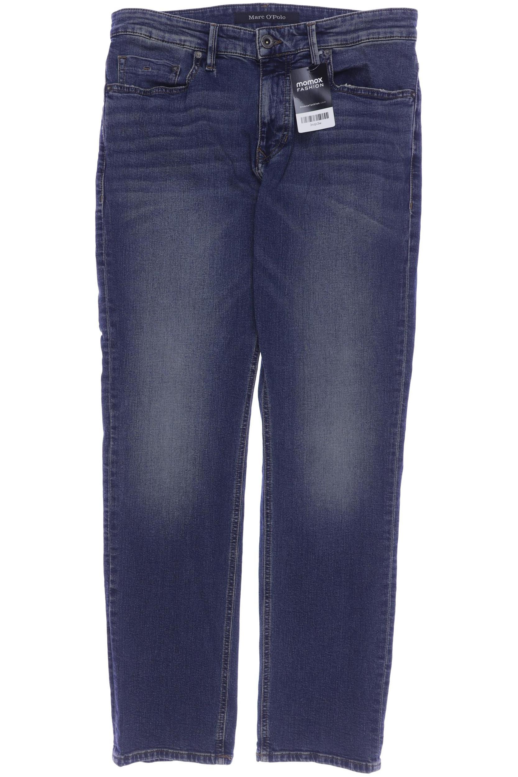 

Marc O Polo Herren Jeans, blau, Gr. 33