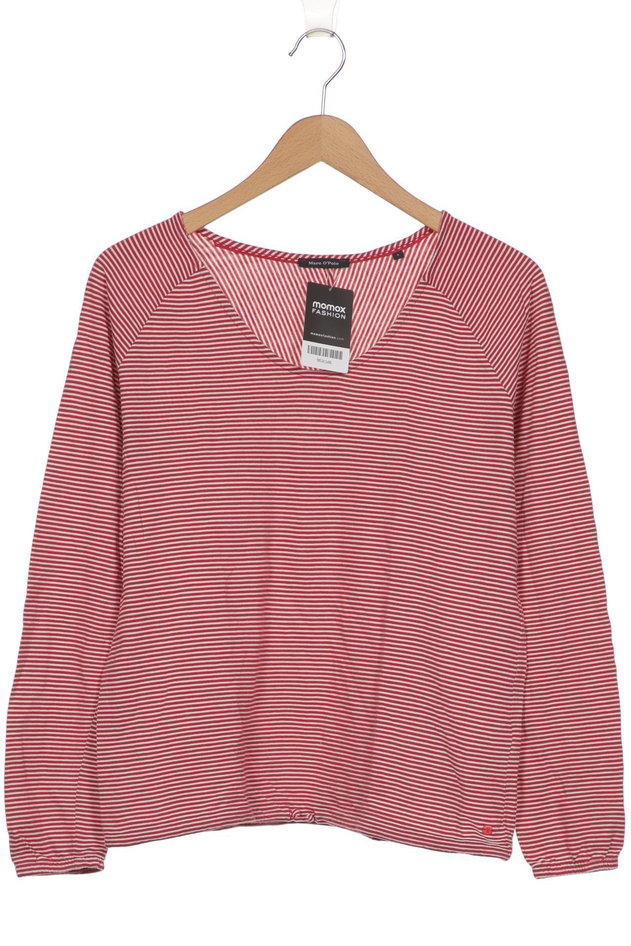 

Marc O Polo Damen Langarmshirt, rot