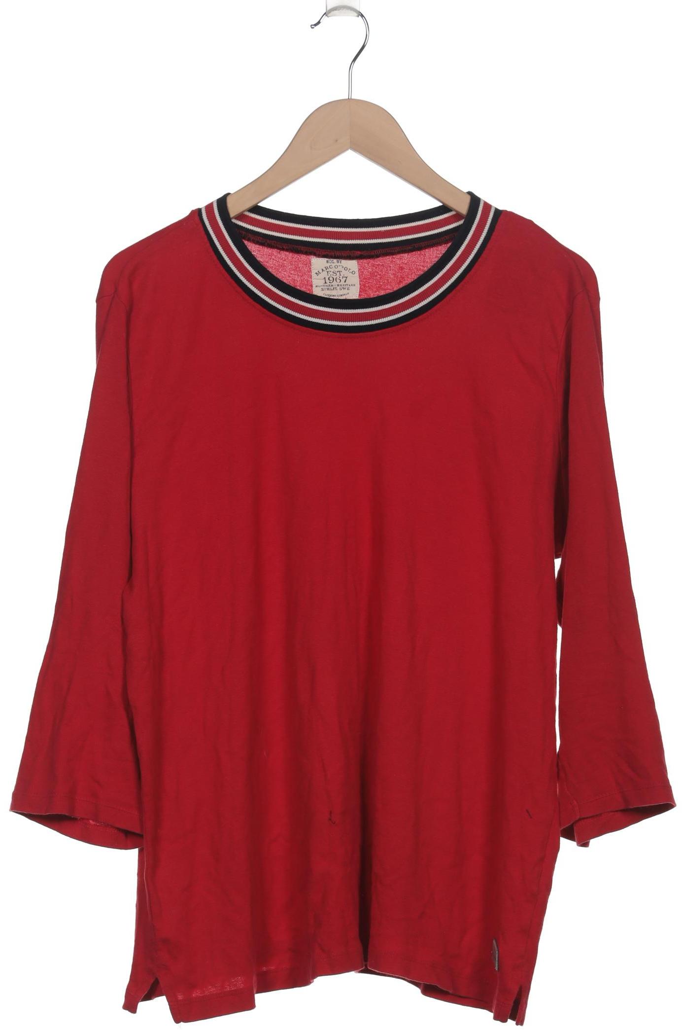 

Marc O Polo Damen Pullover, rot, Gr. 48