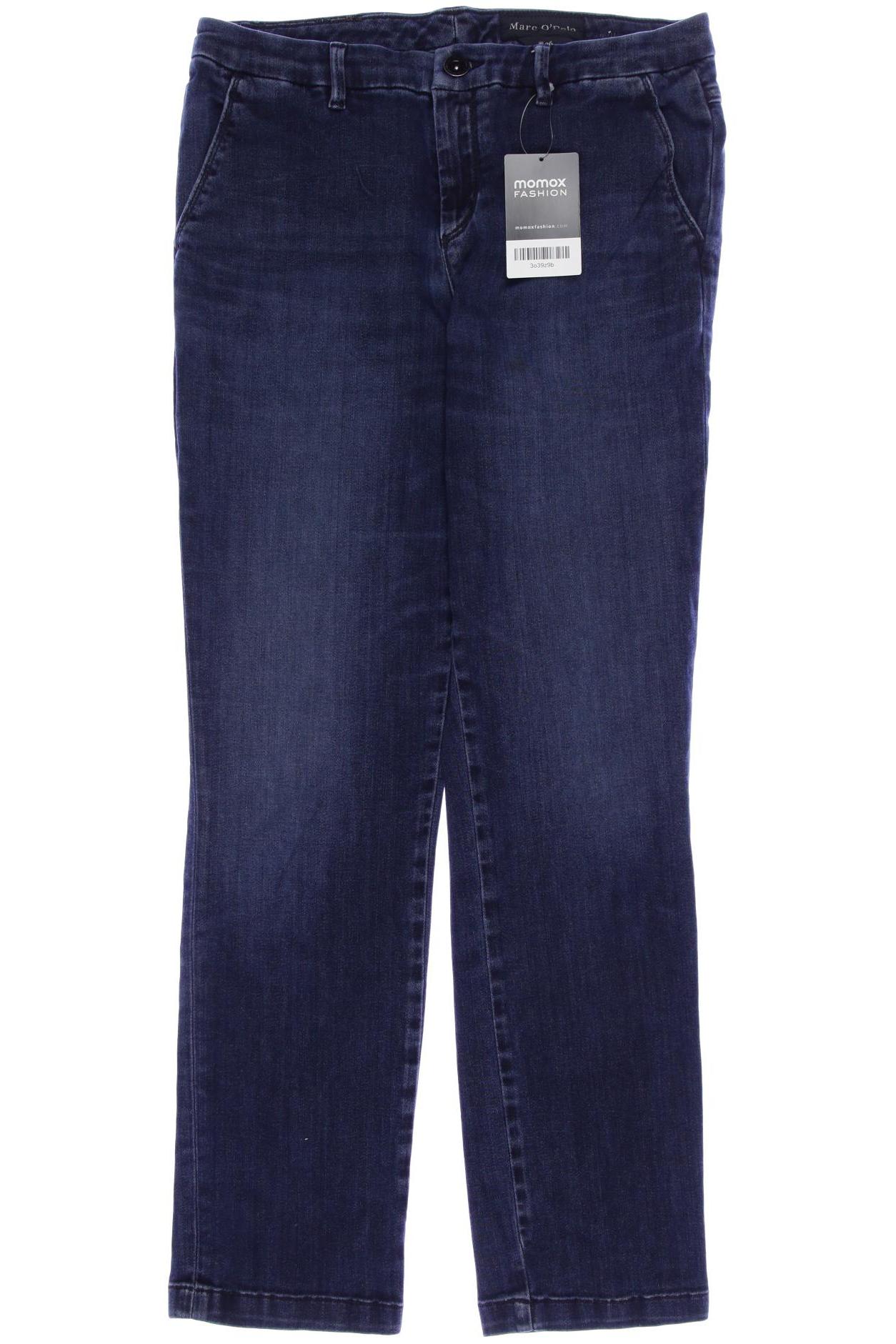 

Marc O Polo Damen Jeans, blau