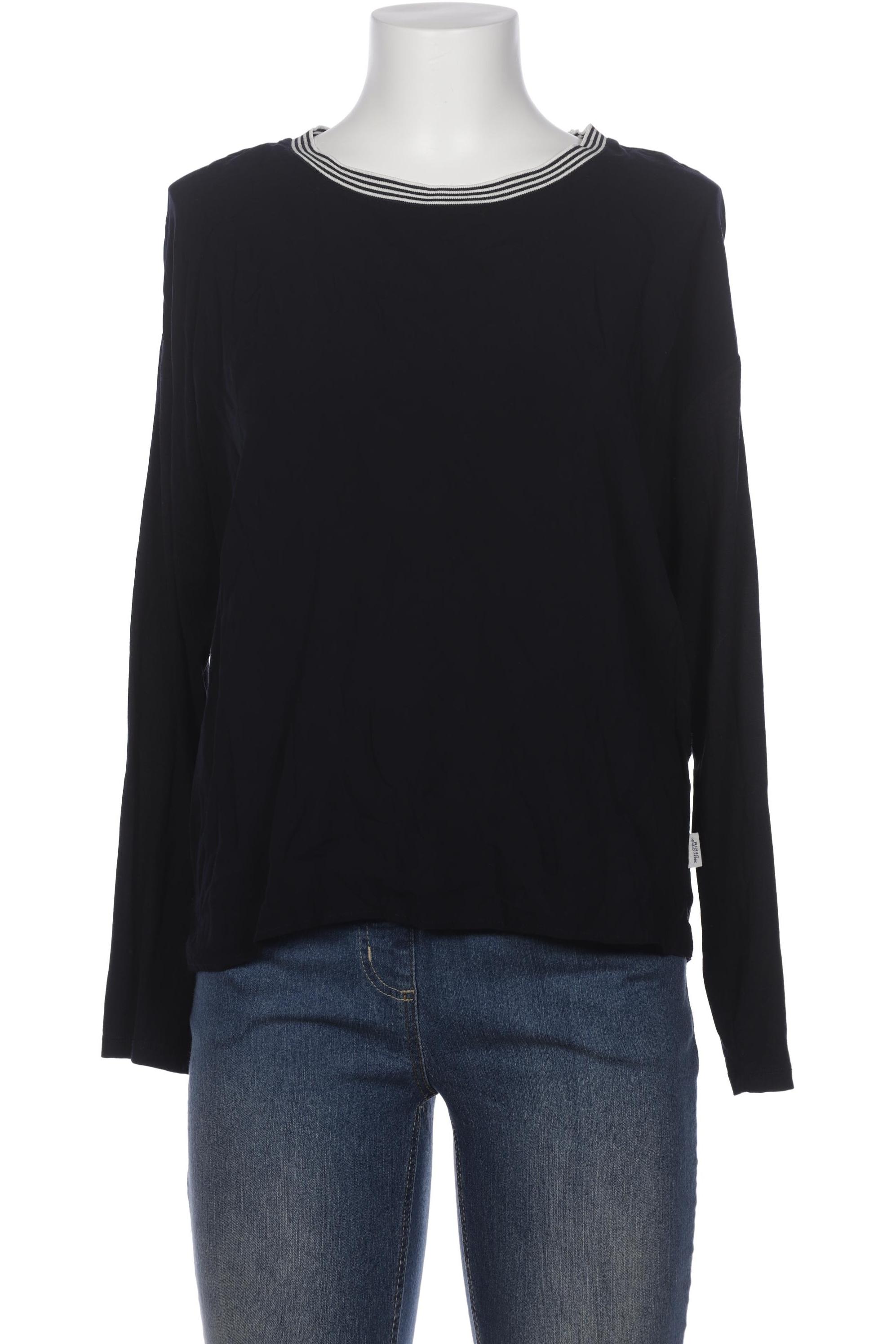 

Marc O Polo Damen Bluse, marineblau, Gr. 38