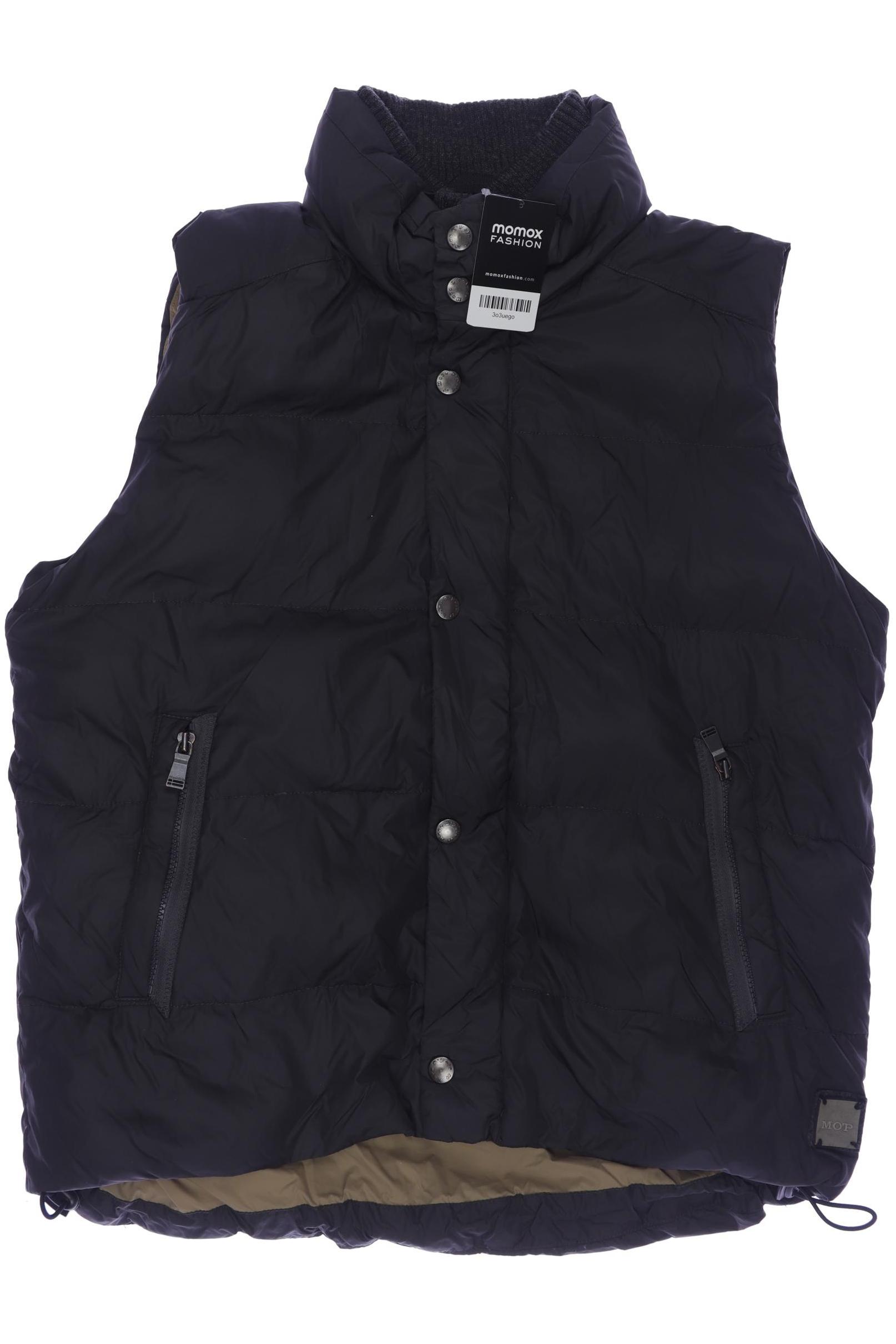

Marc O Polo Herren Weste, grau, Gr. 52