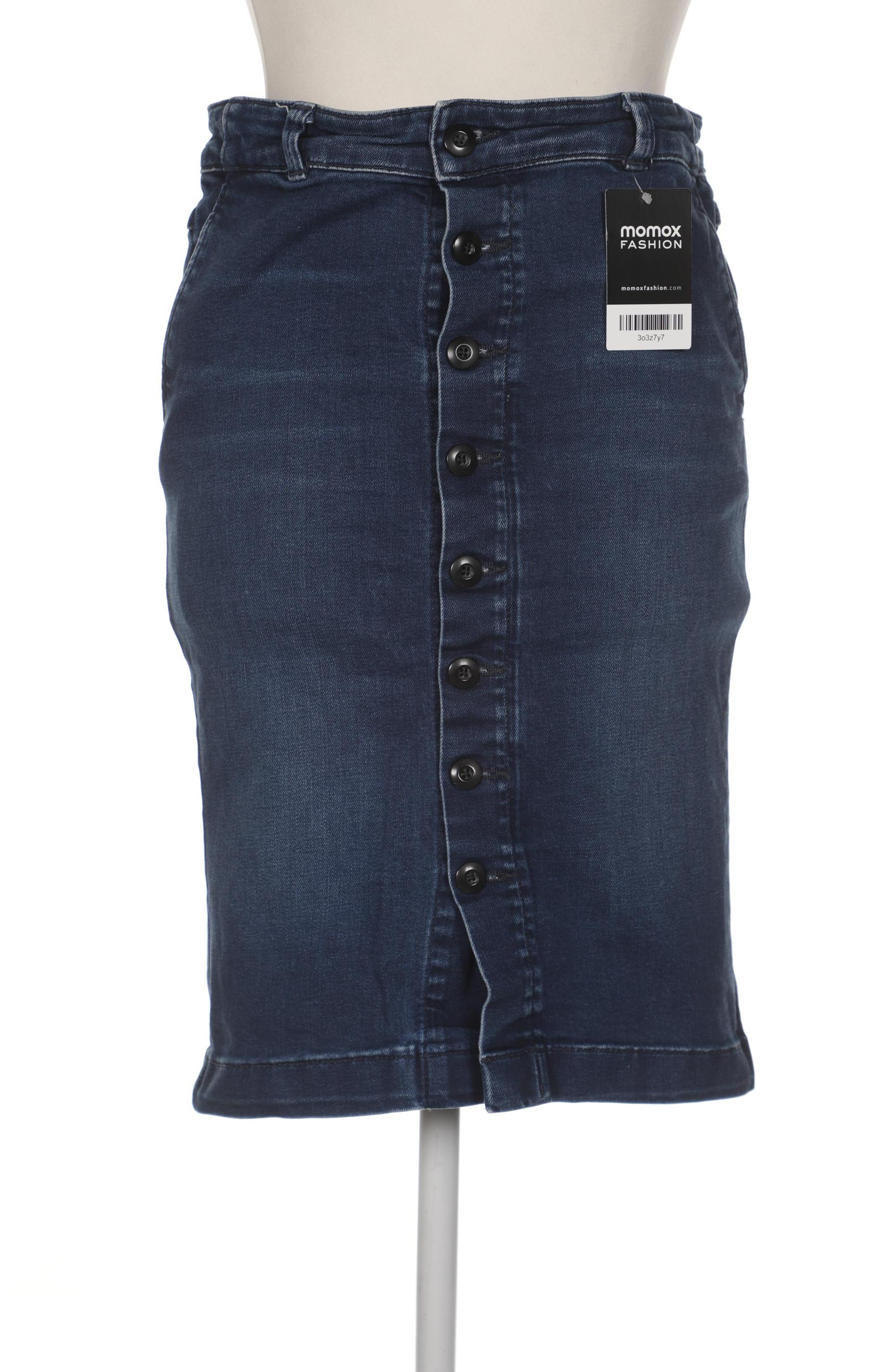 

Marc O Polo Damen Rock, blau