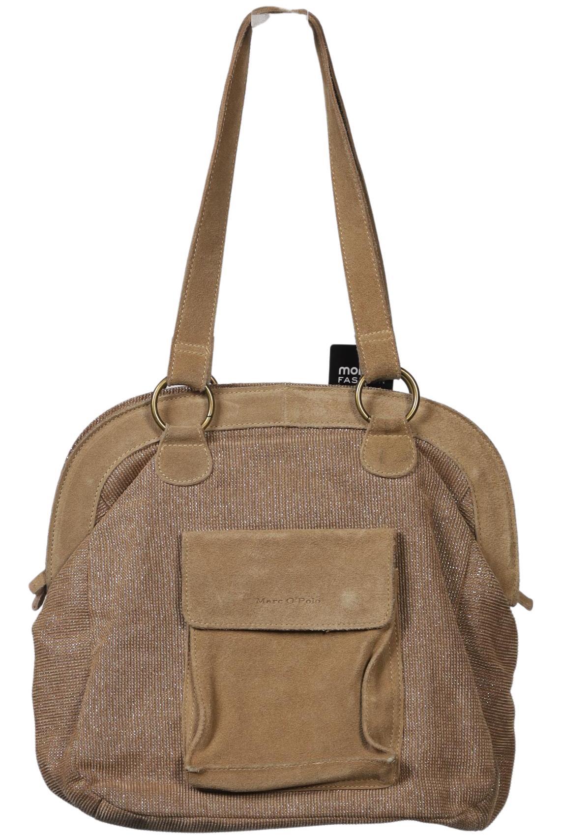 

Marc O Polo Damen Handtasche, beige, Gr.