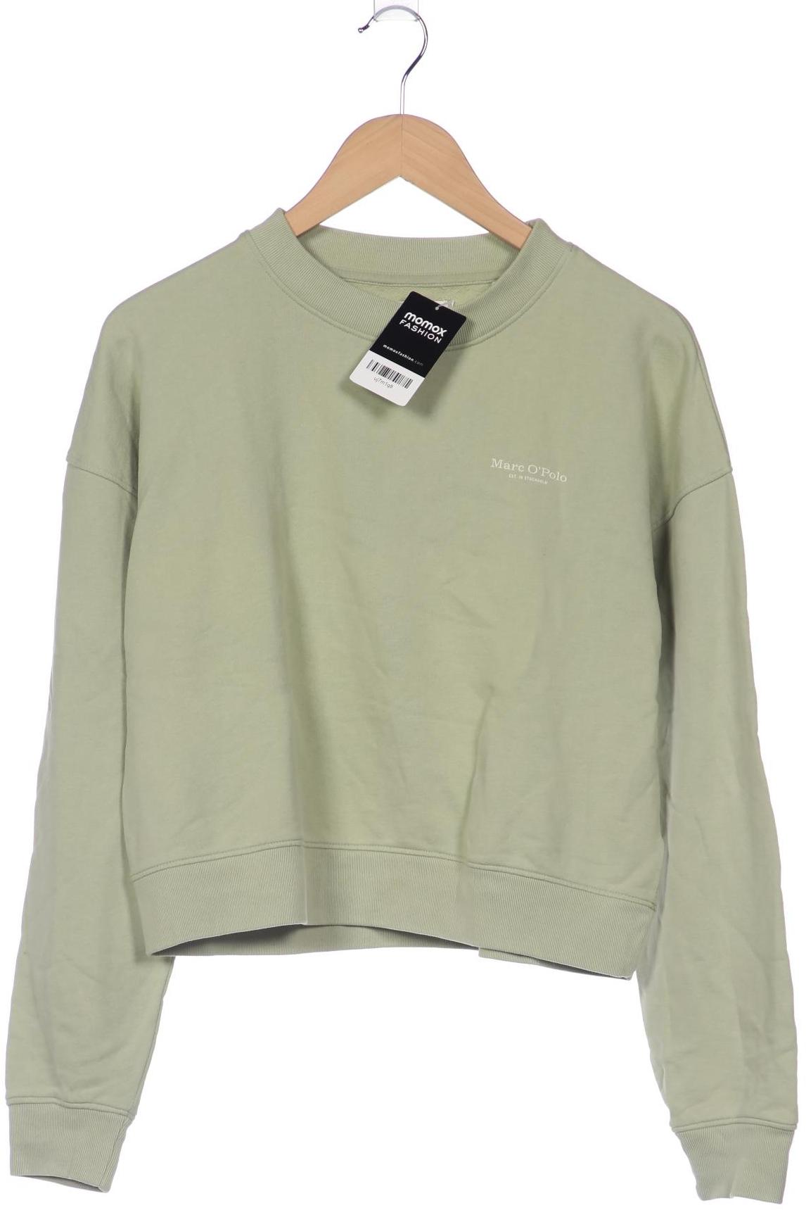 

Marc O Polo Damen Sweatshirt, hellgrün, Gr. 34