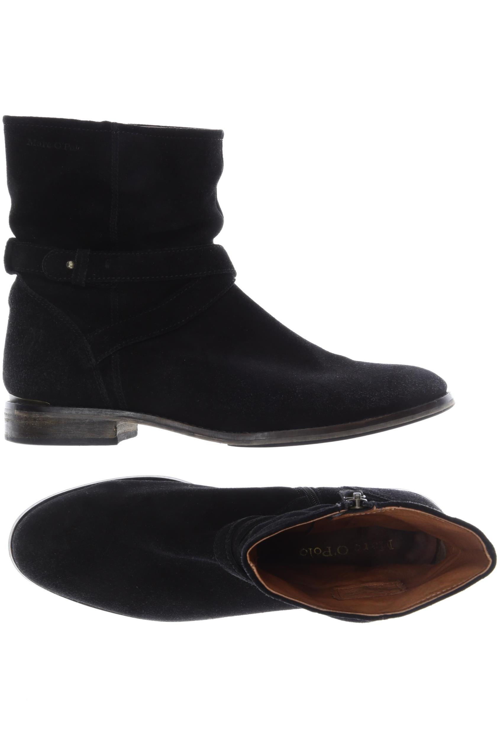 

Marc O Polo Damen Stiefelette, schwarz, Gr. 41