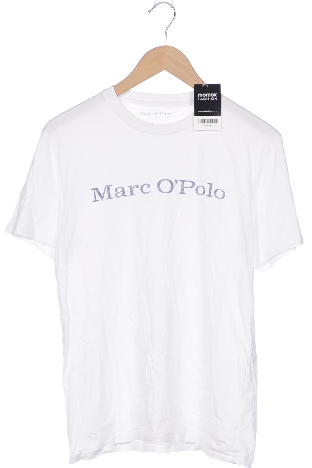 

Marc O Polo Herren T-Shirt, weiß, Gr. 48