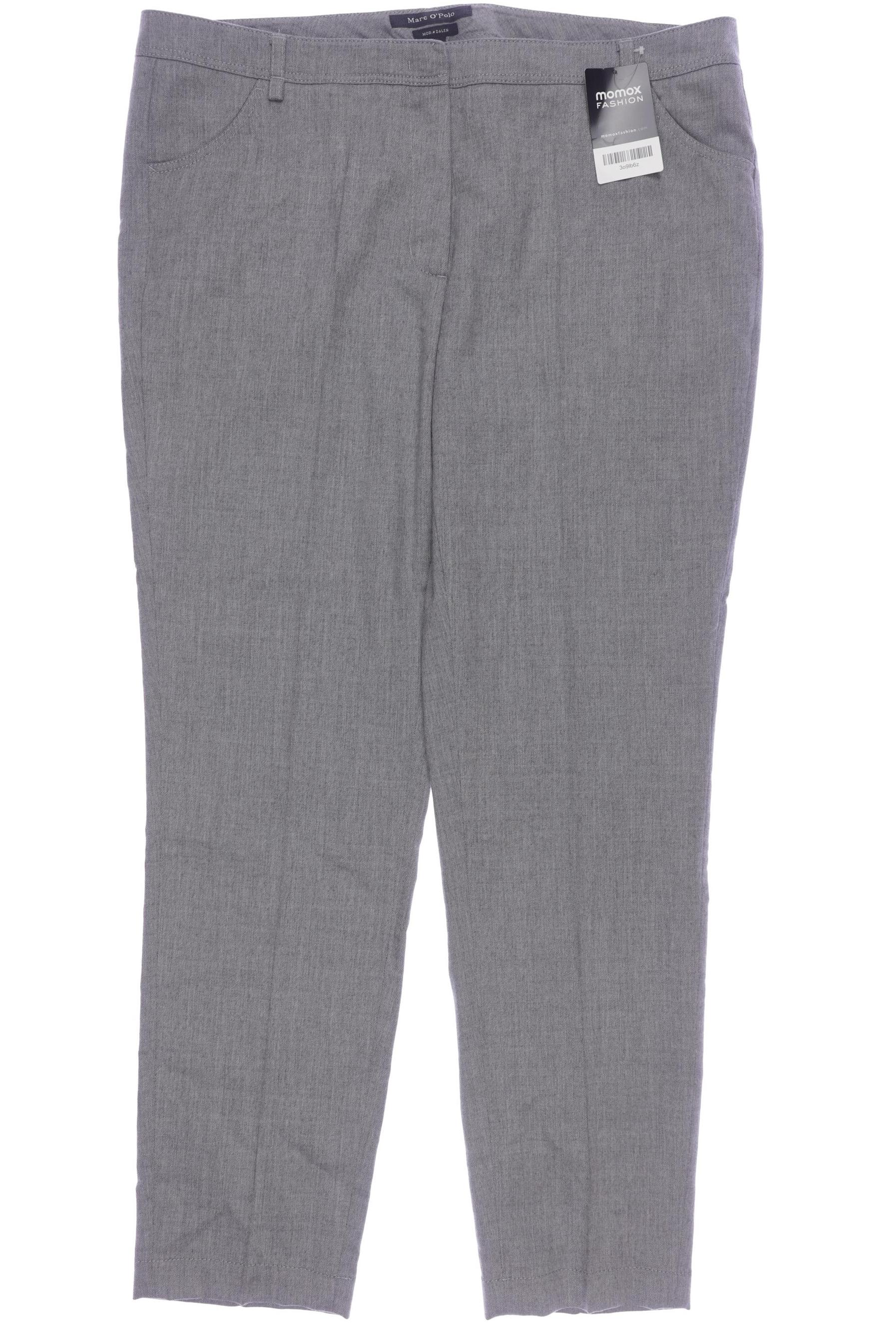 

Marc O Polo Damen Stoffhose, grau, Gr. 42