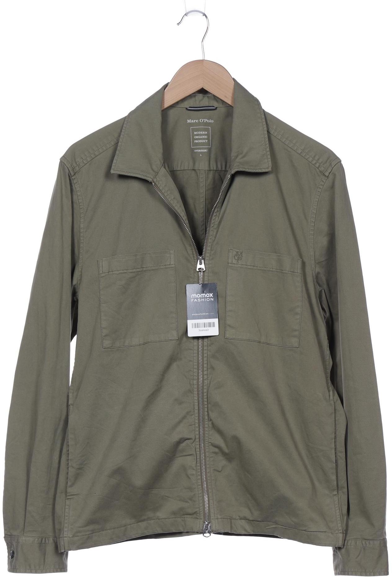 

Marc O Polo Herren Jacke, grün, Gr. 52