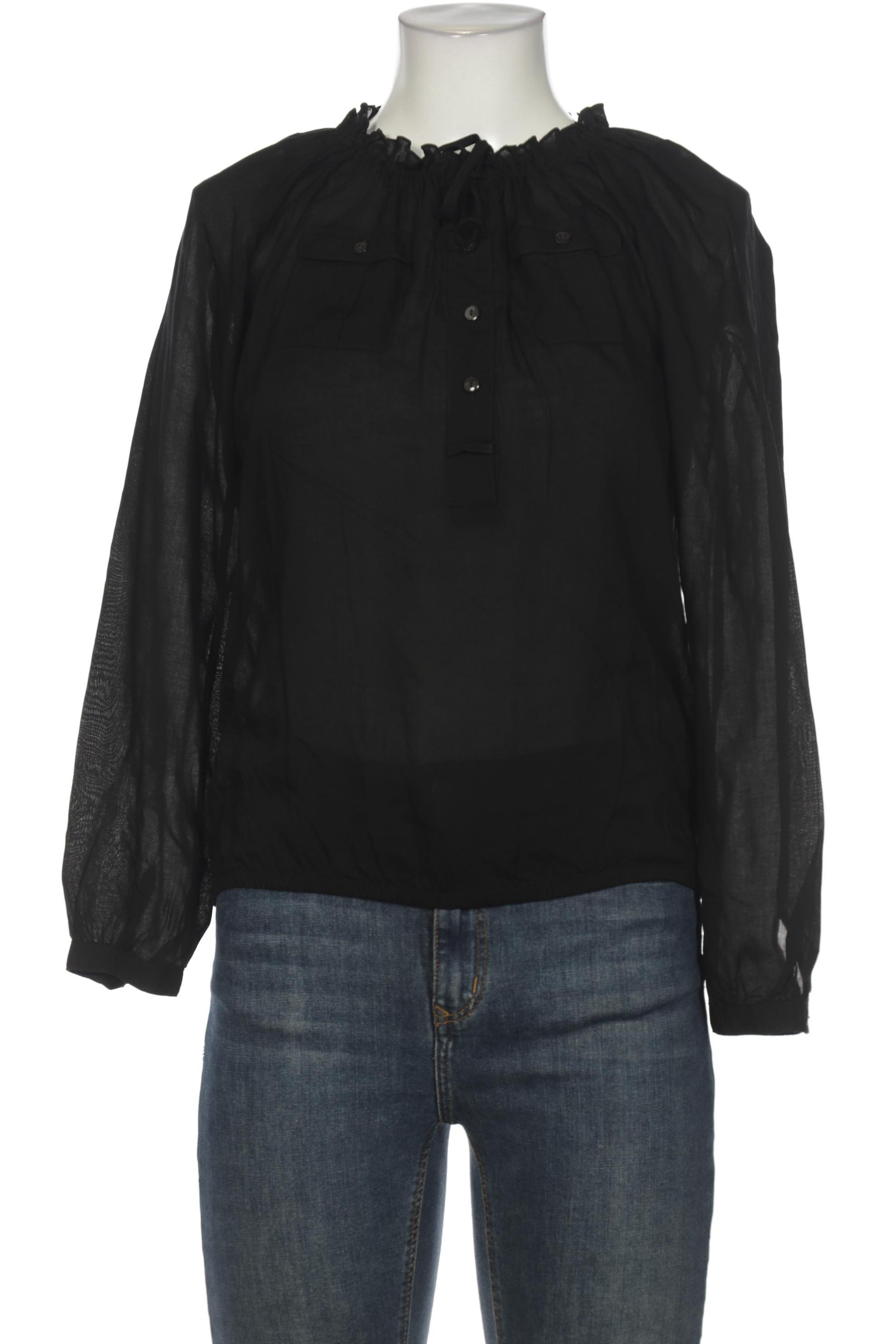 

Marc O Polo Damen Bluse, schwarz