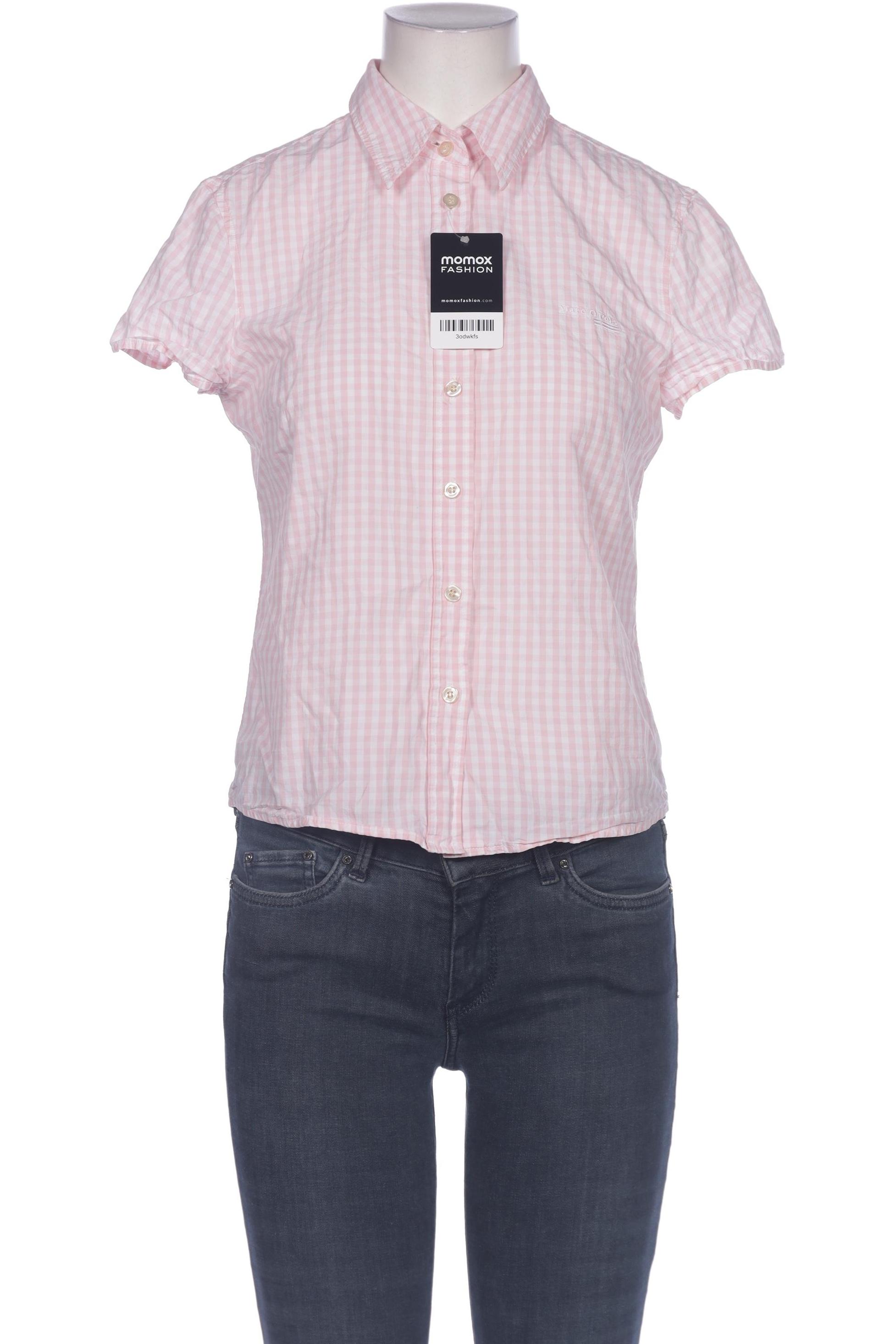 

Marc O Polo Damen Bluse, pink, Gr. 36