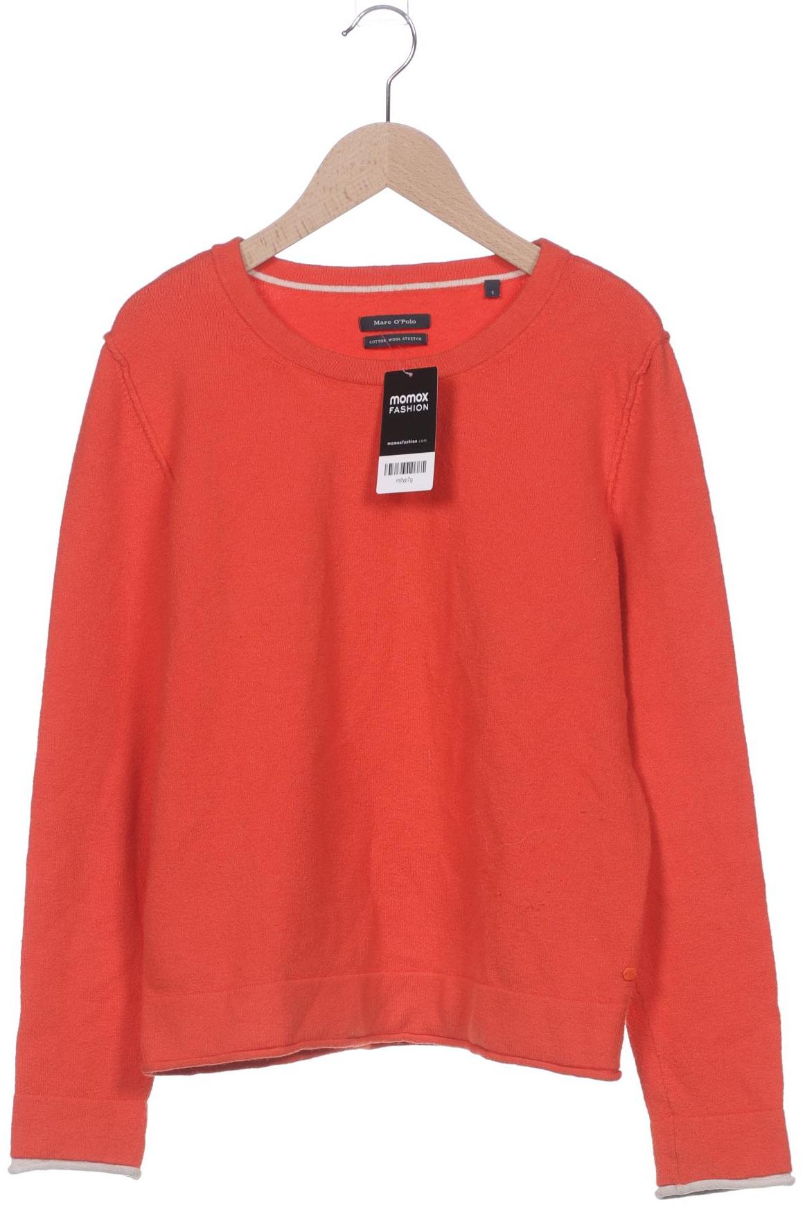 

Marc O Polo Damen Pullover, orange, Gr. 36