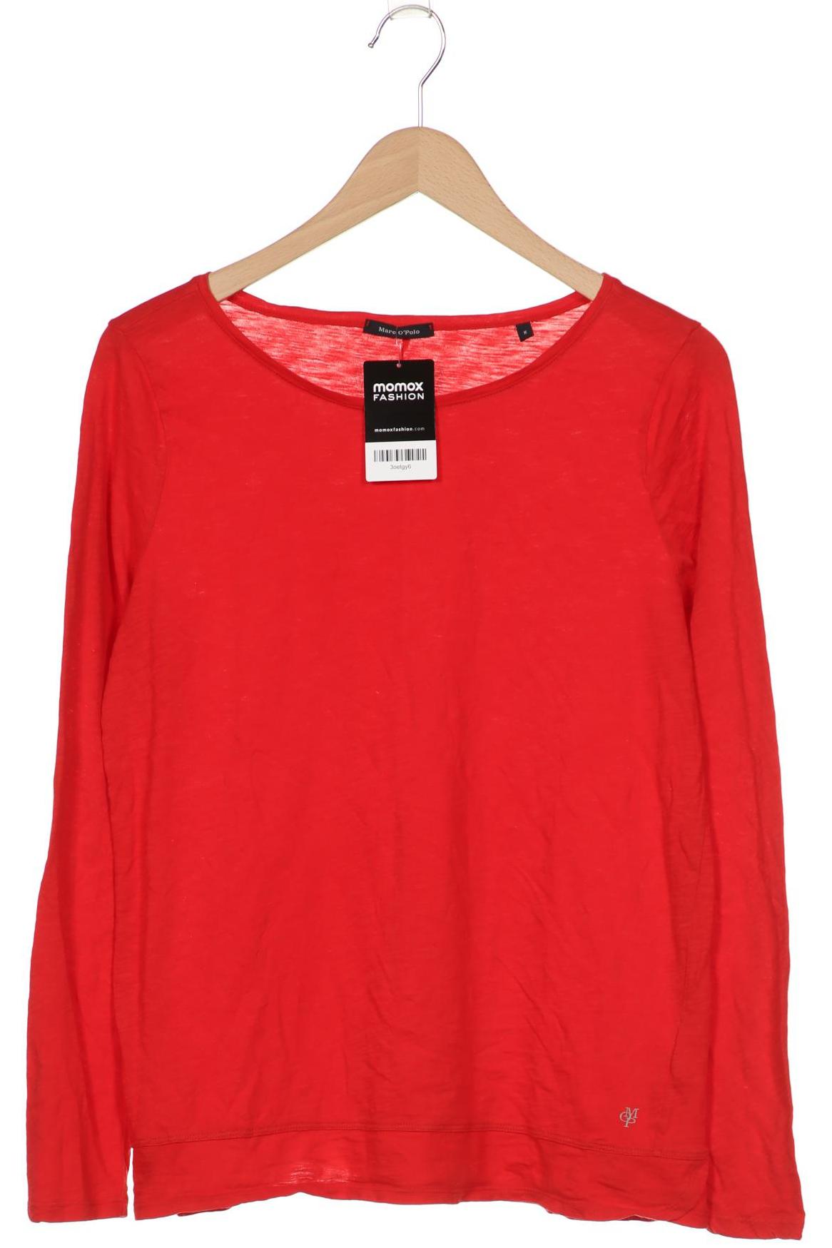

Marc O Polo Damen Langarmshirt, rot