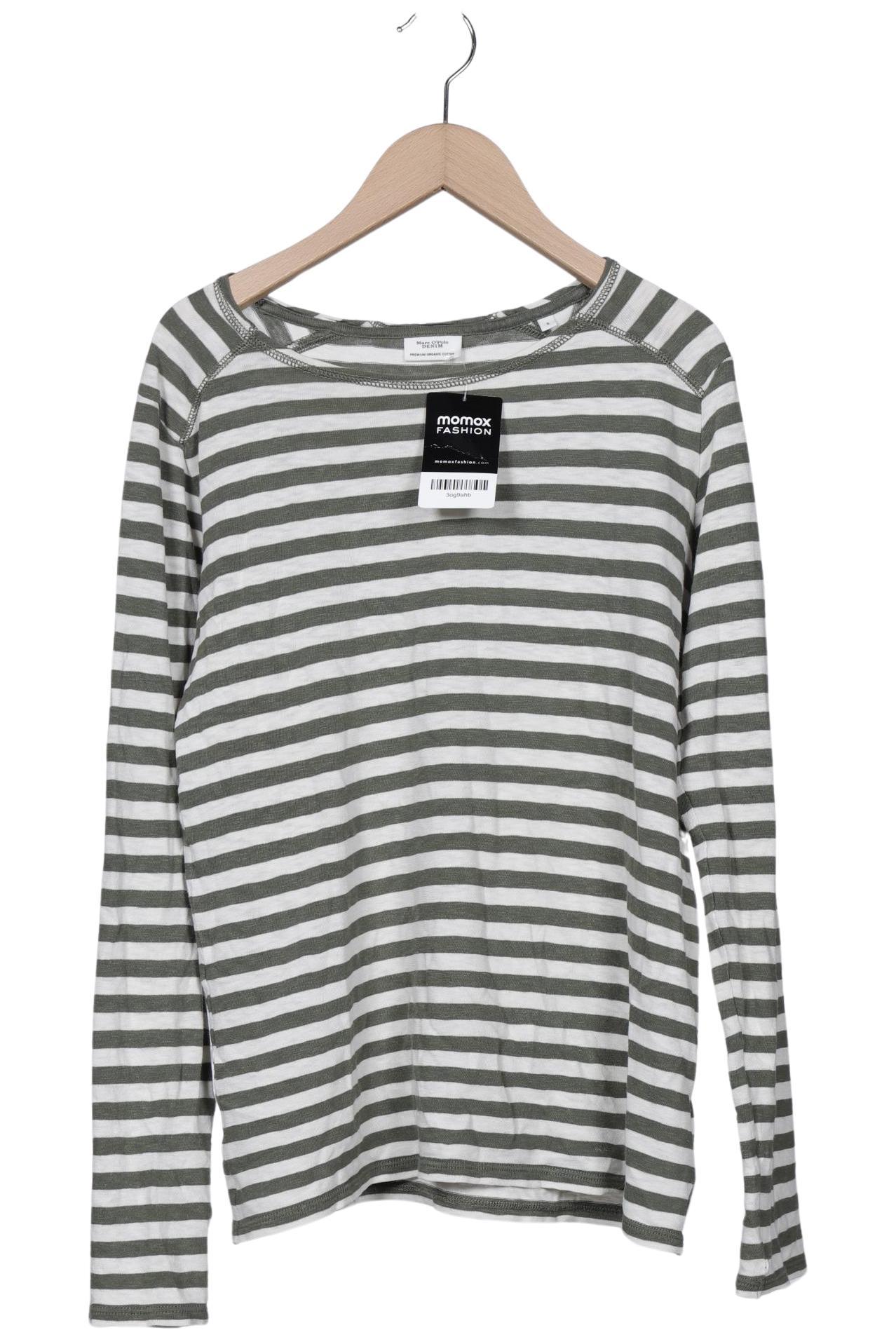 

Marc O Polo Damen Langarmshirt, mehrfarbig, Gr. 36