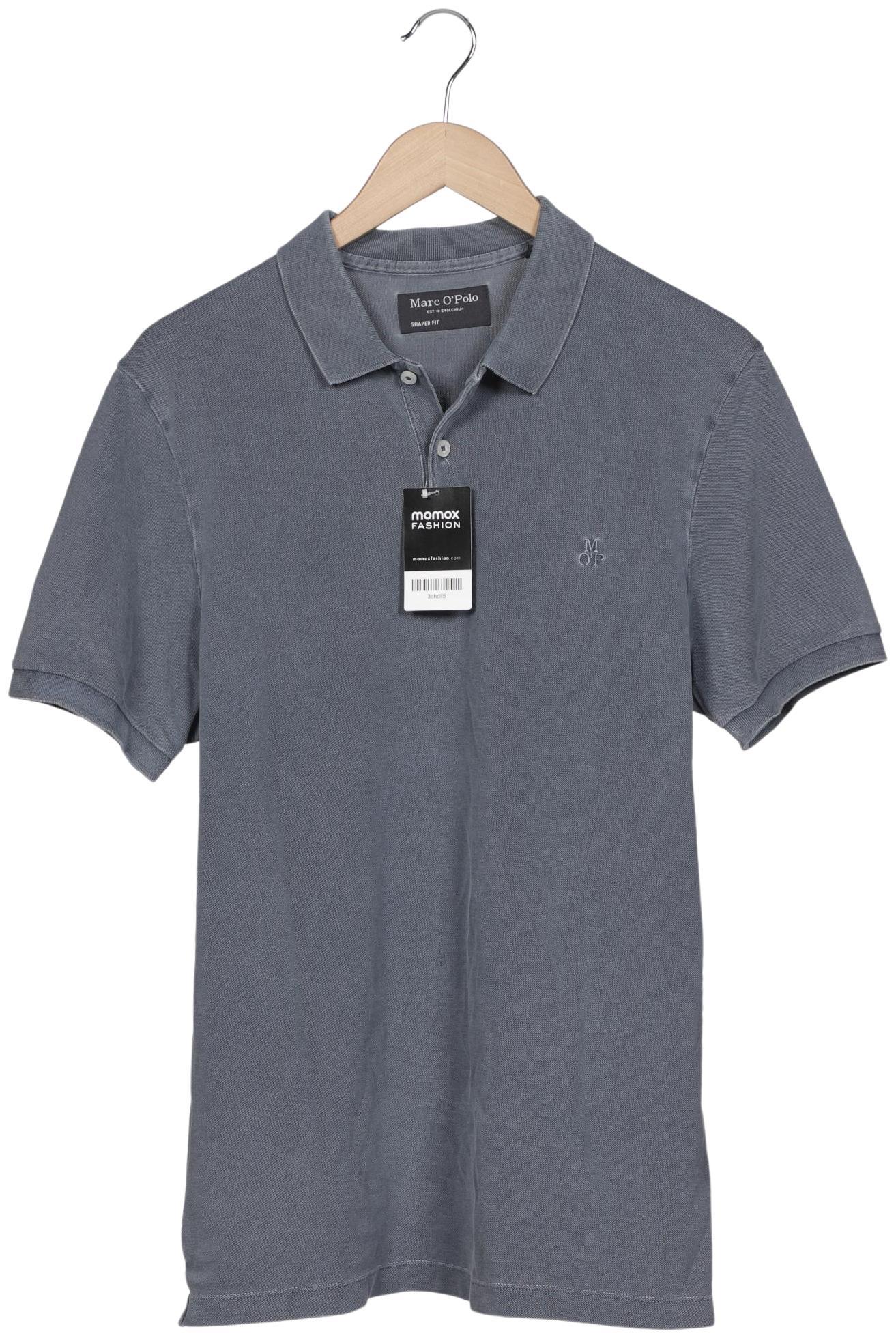 

Marc O Polo Herren Poloshirt, grau, Gr. 54
