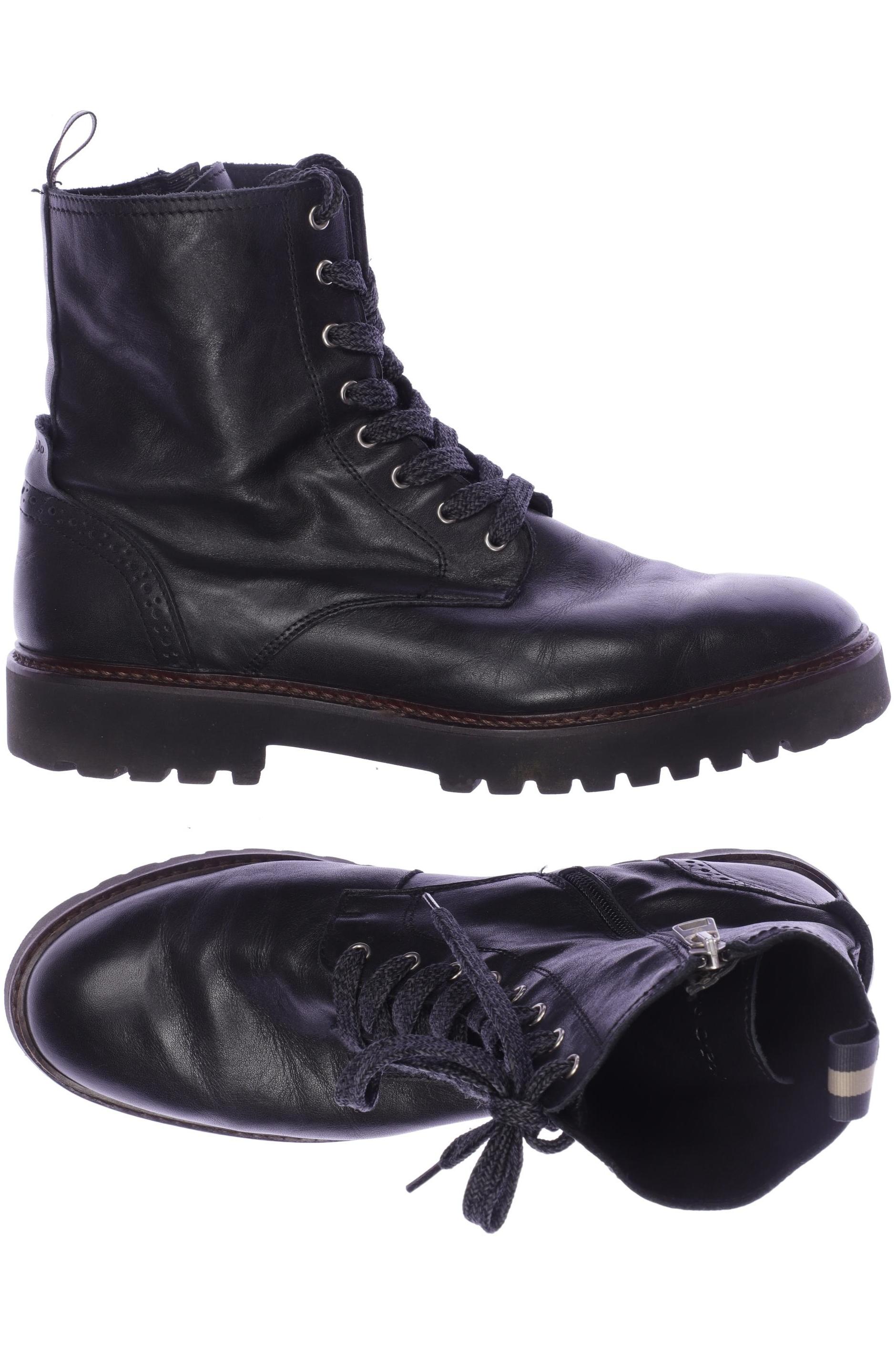 

Marc O Polo Damen Stiefelette, schwarz, Gr. 7.5