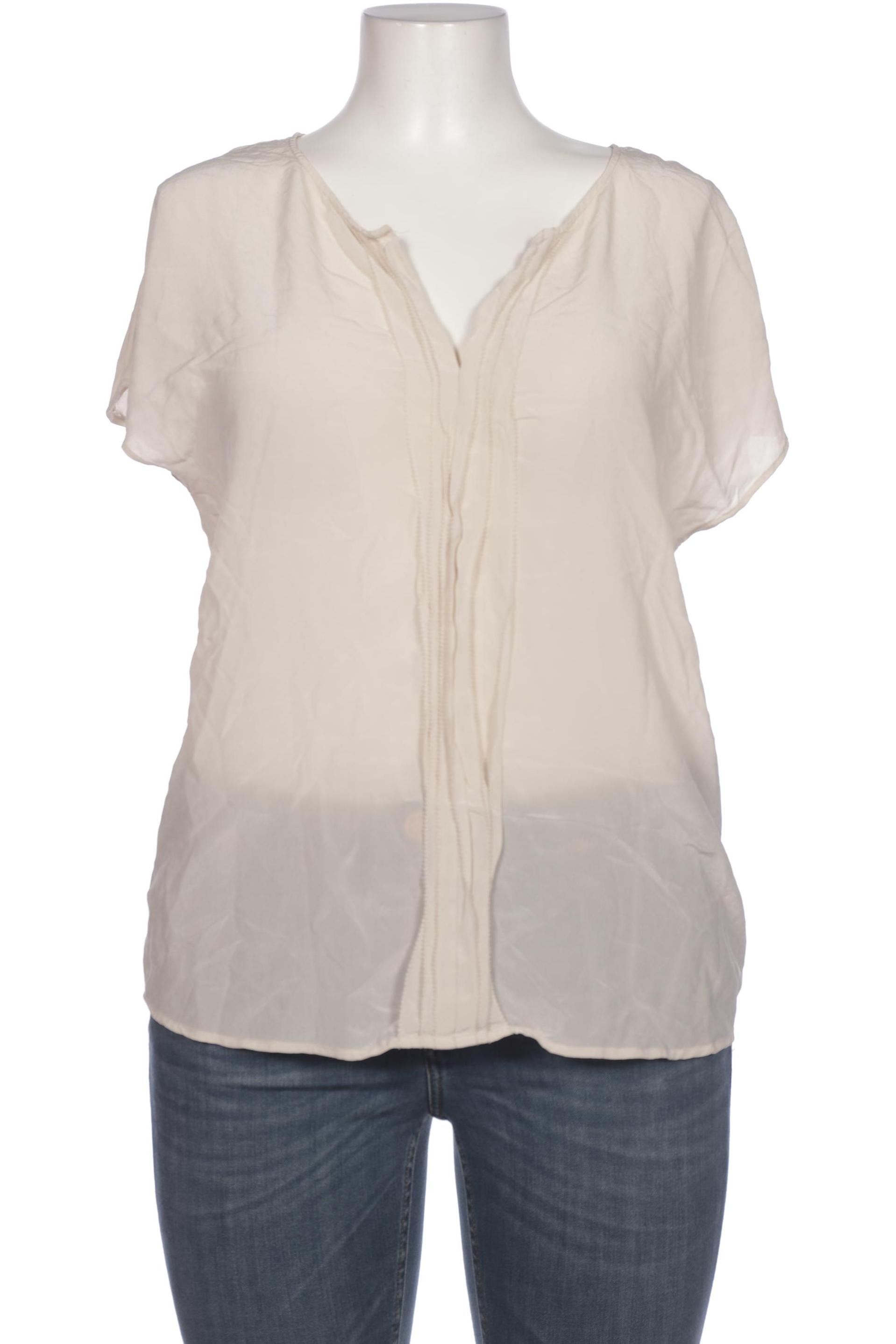 

Marc O Polo Damen Bluse, cremeweiß, Gr. 42