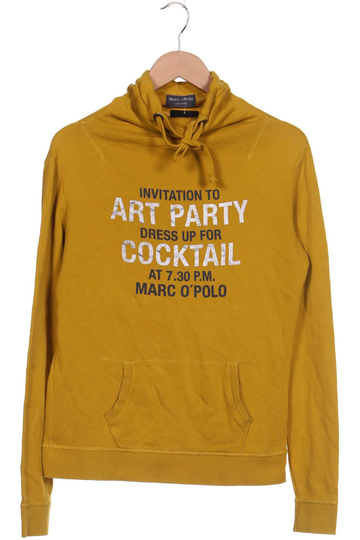 

Marc O Polo Damen Sweatshirt, gelb