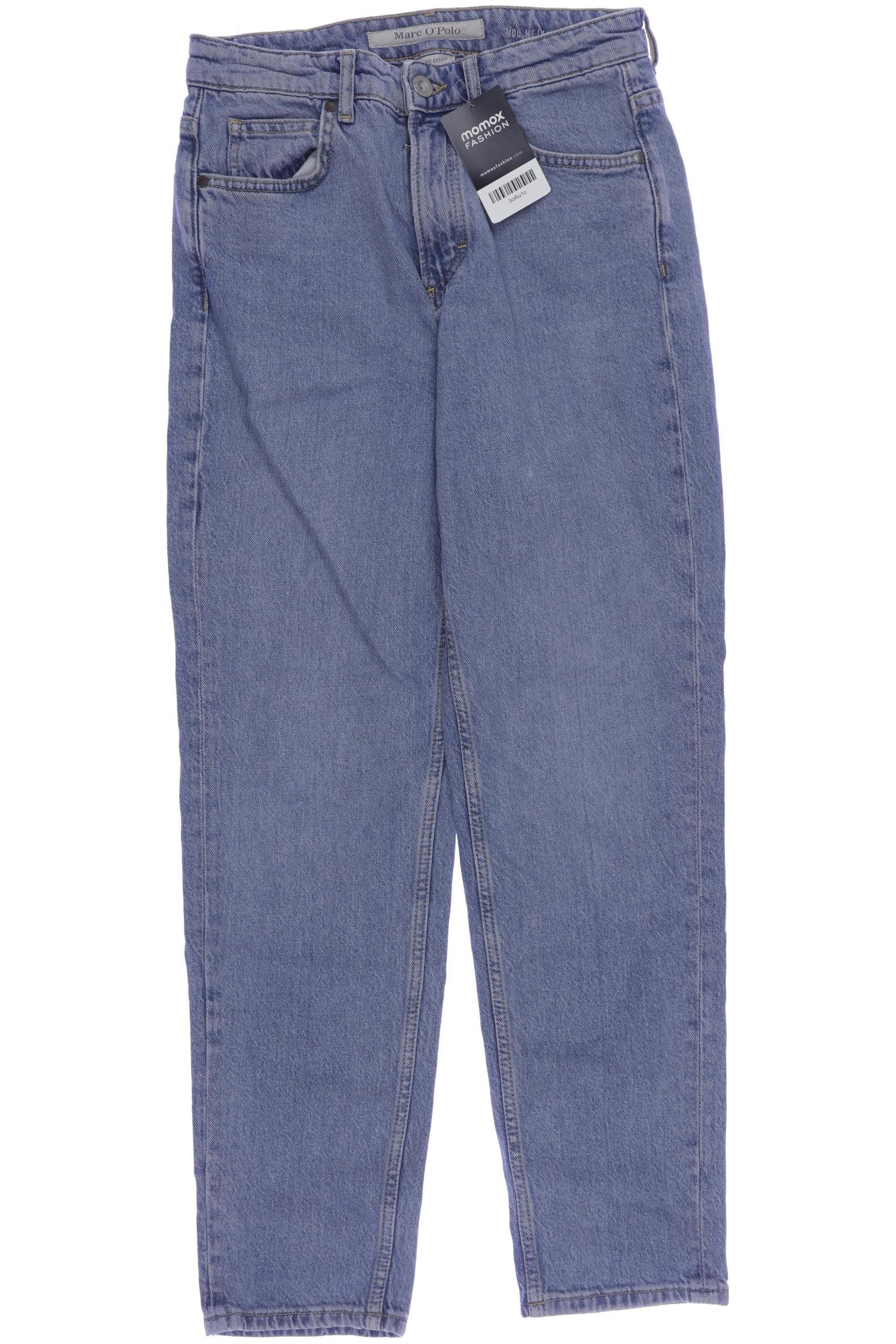

Marc O Polo Damen Jeans, blau, Gr. 27