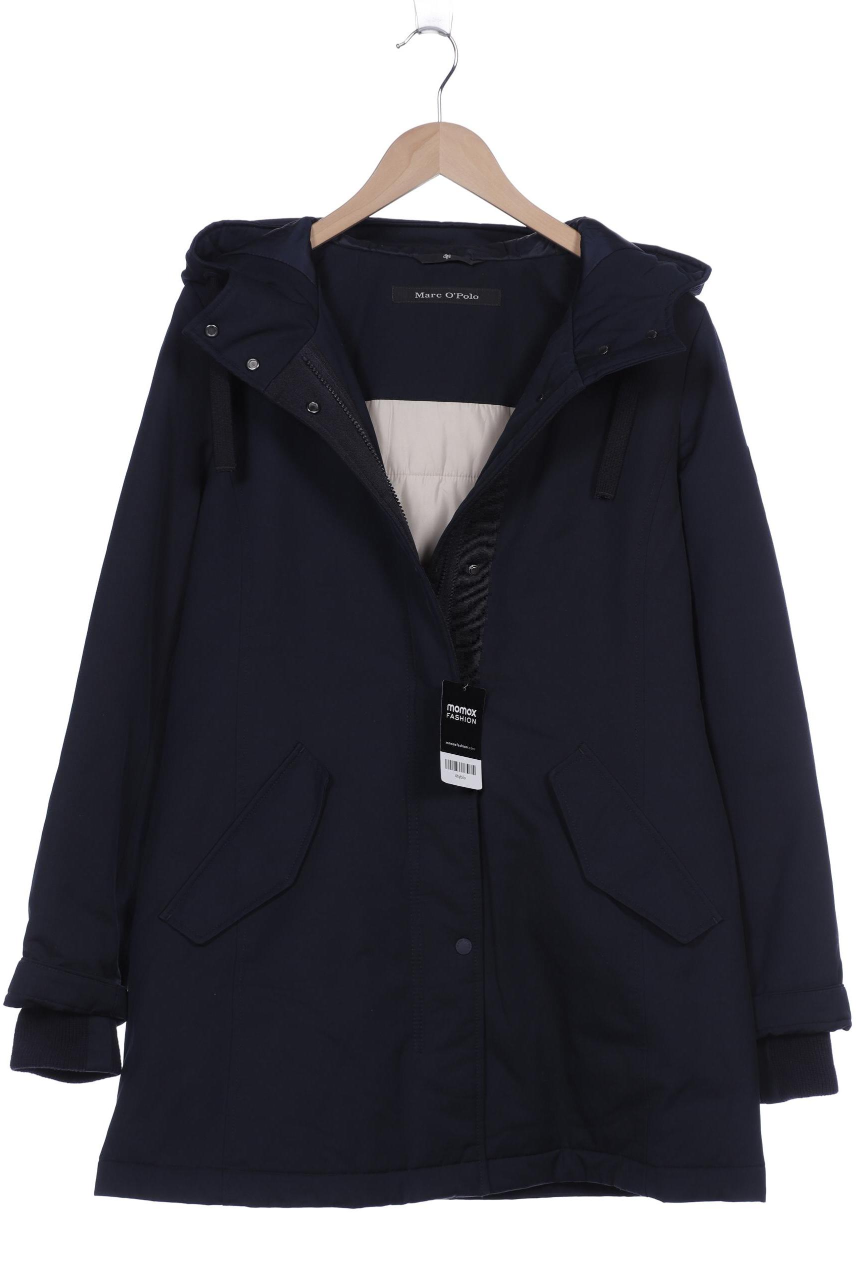 

Marc O Polo Damen Mantel, marineblau, Gr. 38