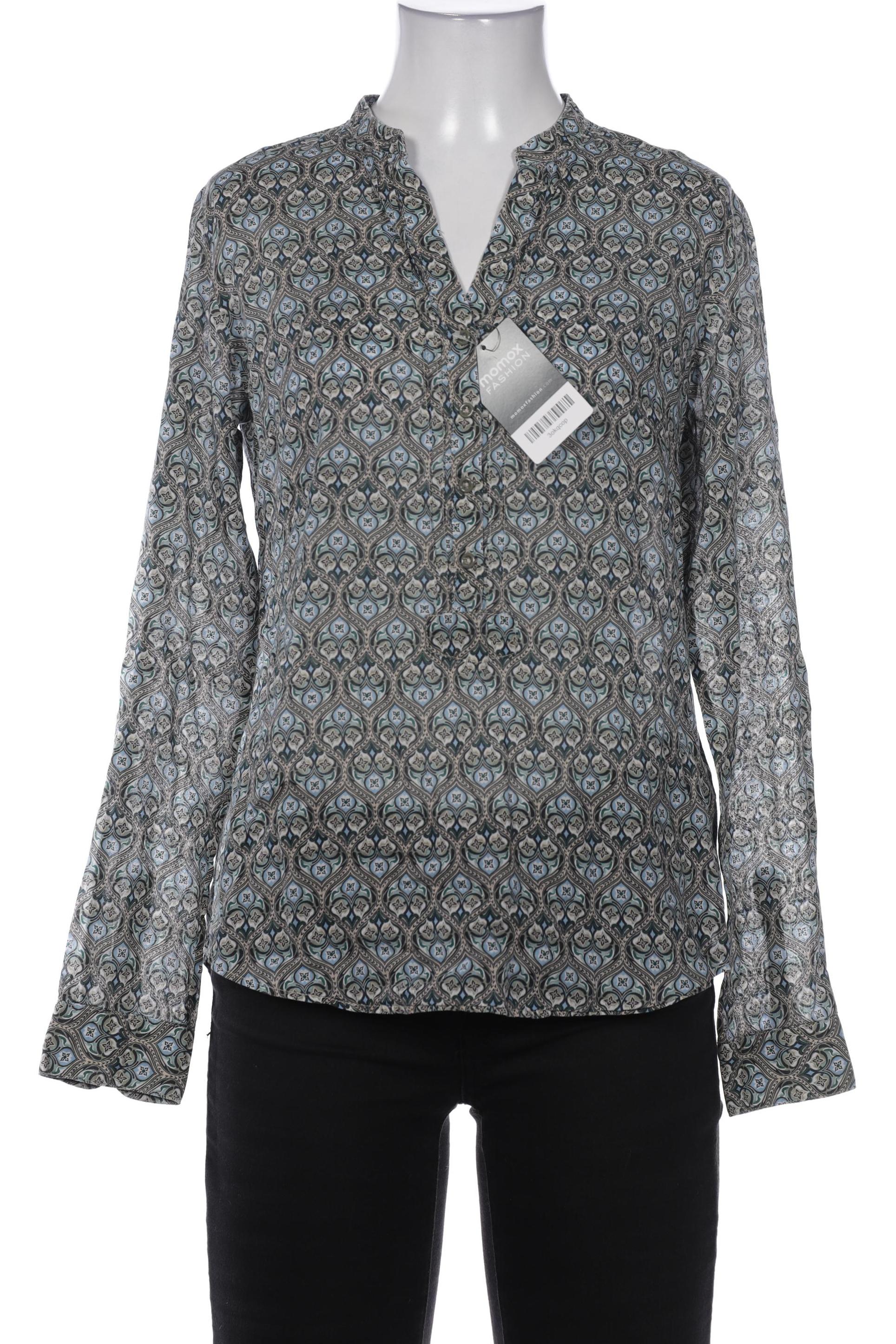 

Marc O Polo Damen Bluse, grün, Gr. 34