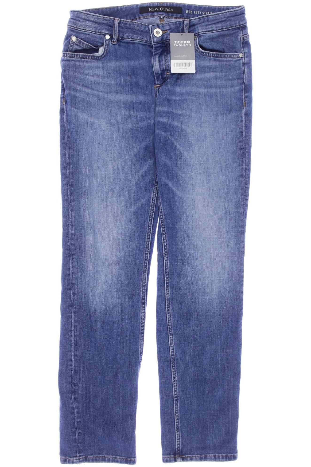 

Marc O Polo Damen Jeans, blau, Gr. 28