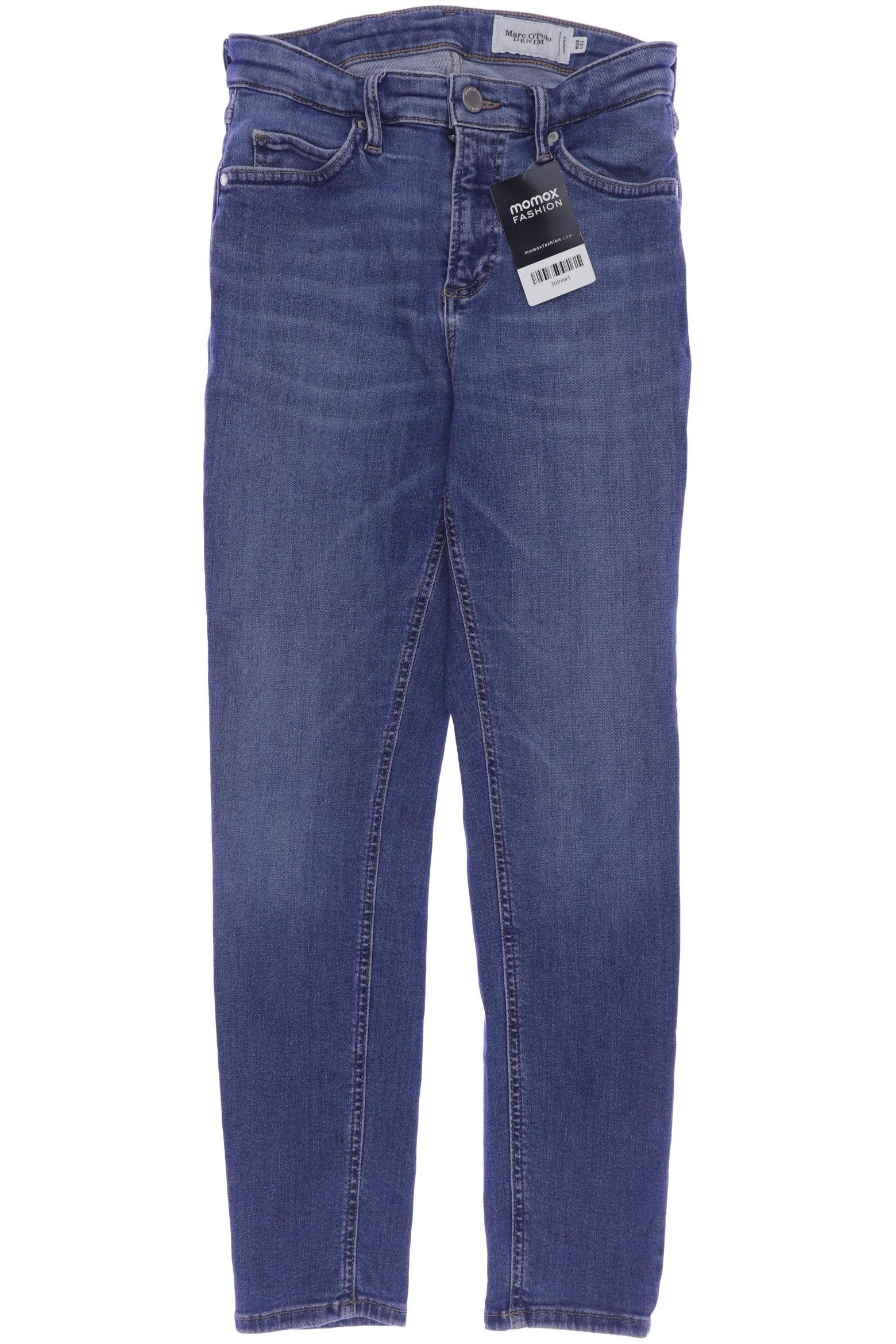 

Marc O Polo Damen Jeans, blau, Gr. 26