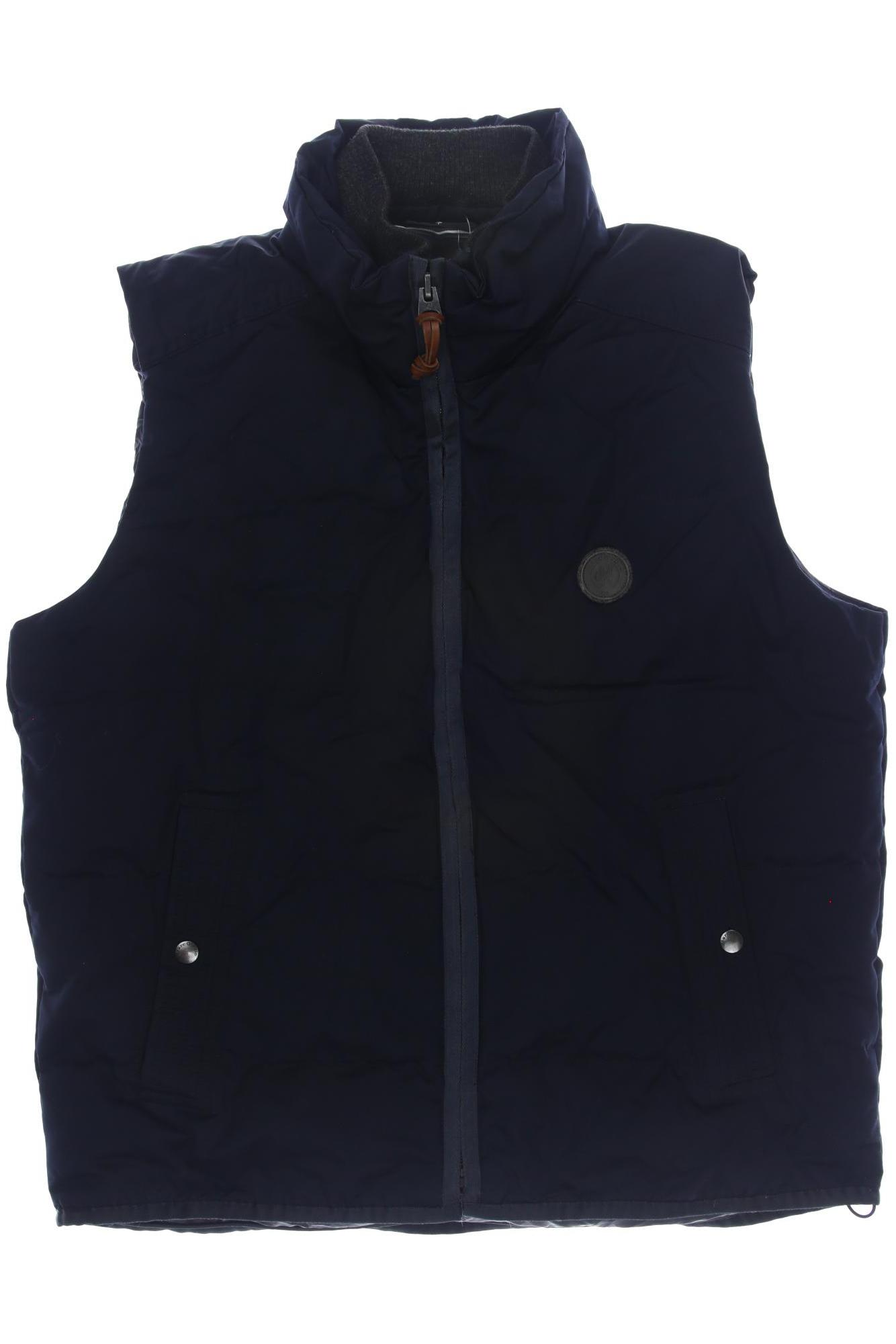 

Marc O Polo Herren Weste, marineblau, Gr. 56
