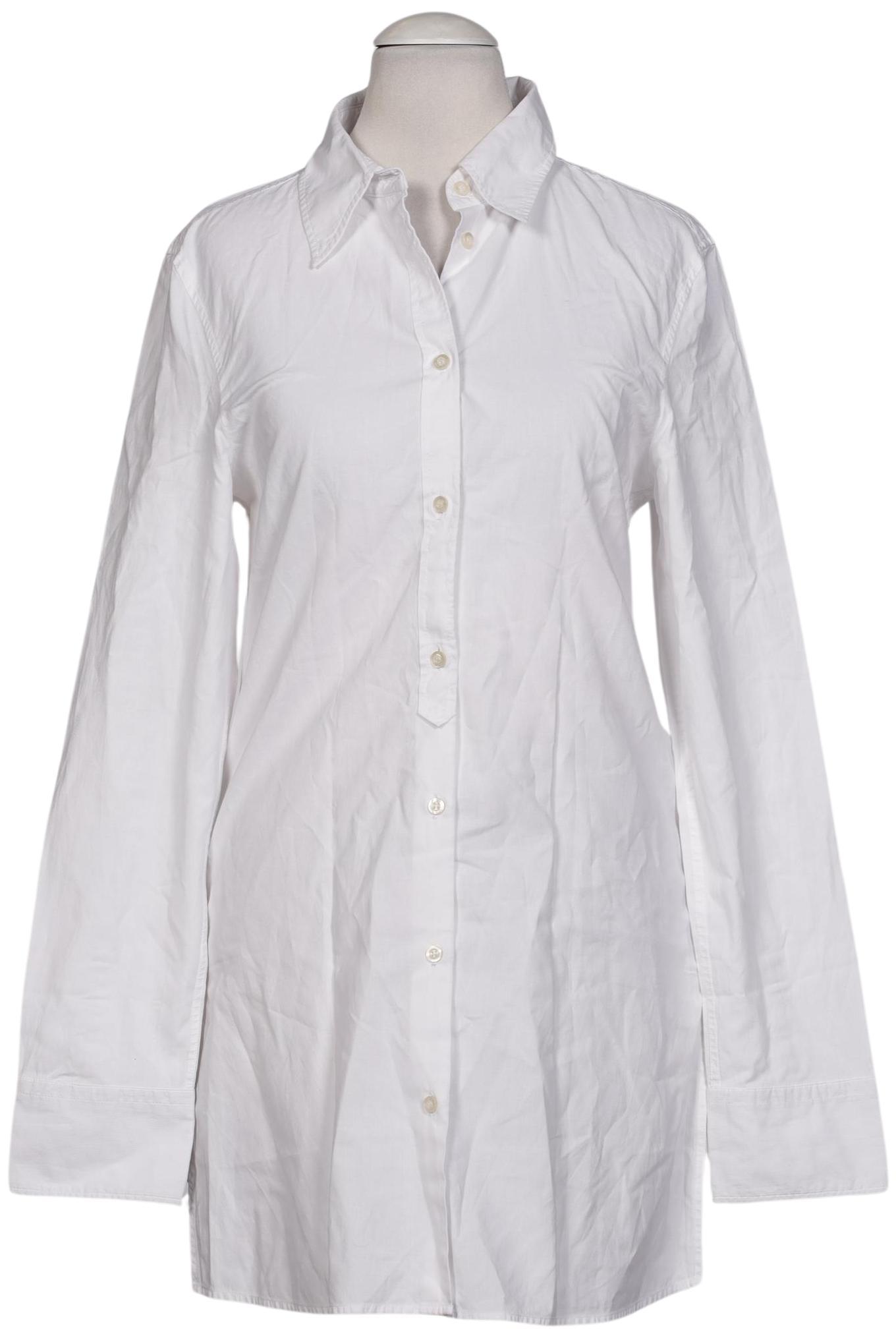 

Marc O Polo Damen Bluse, weiß, Gr. 34