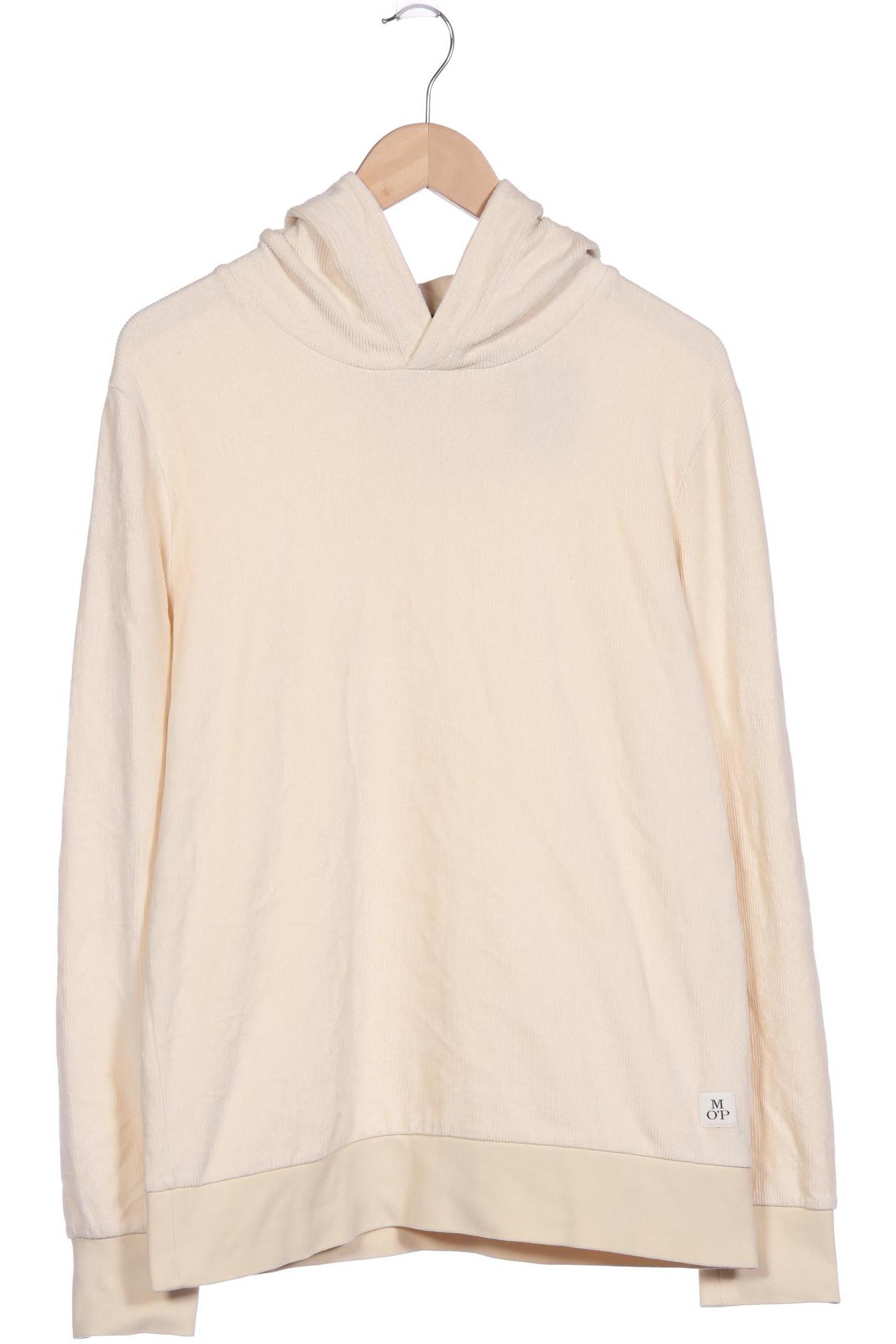 

Marc O Polo Herren Kapuzenpullover, cremeweiß, Gr. 46