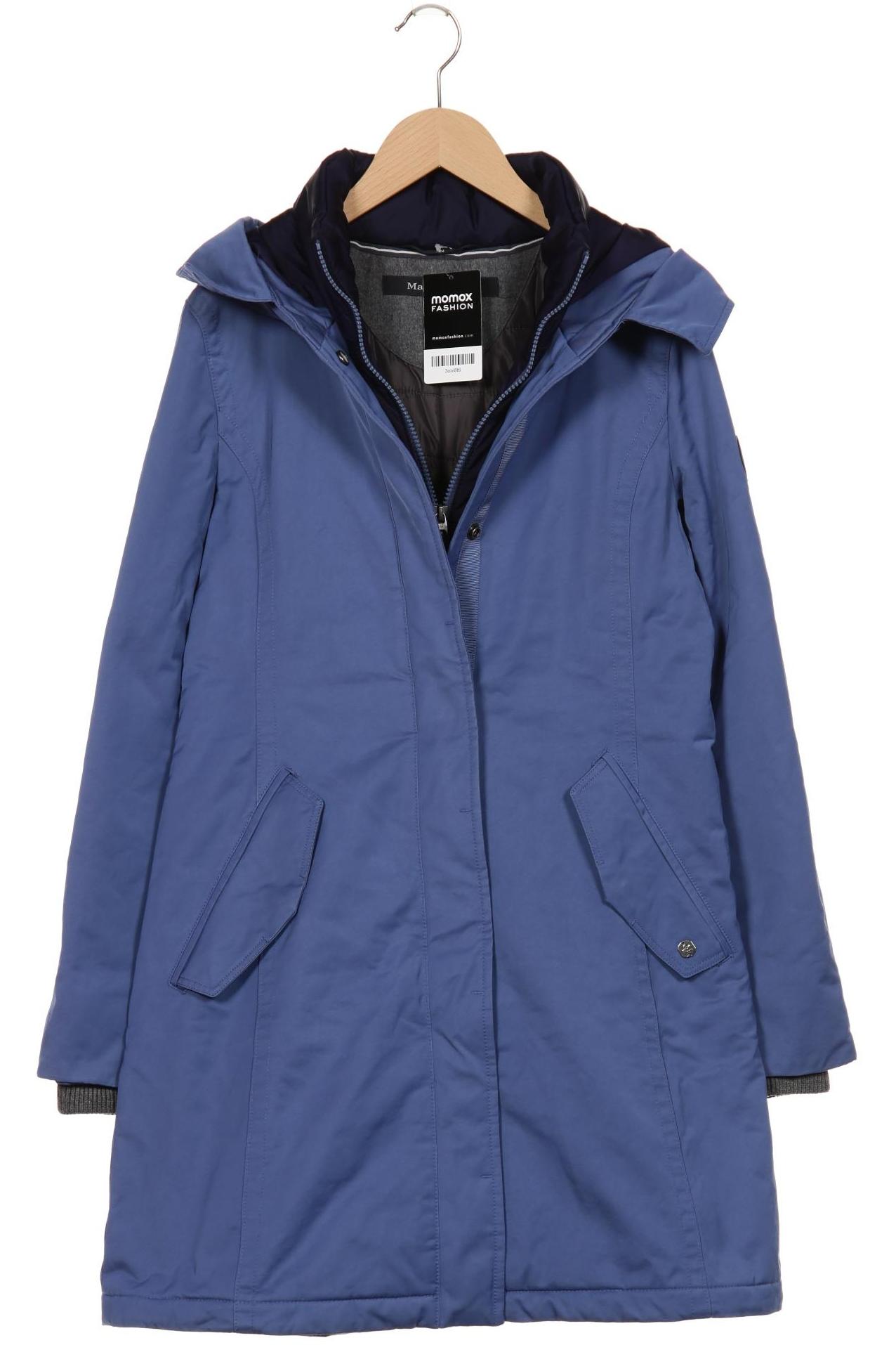 

Marc O Polo Damen Mantel, blau, Gr. 34