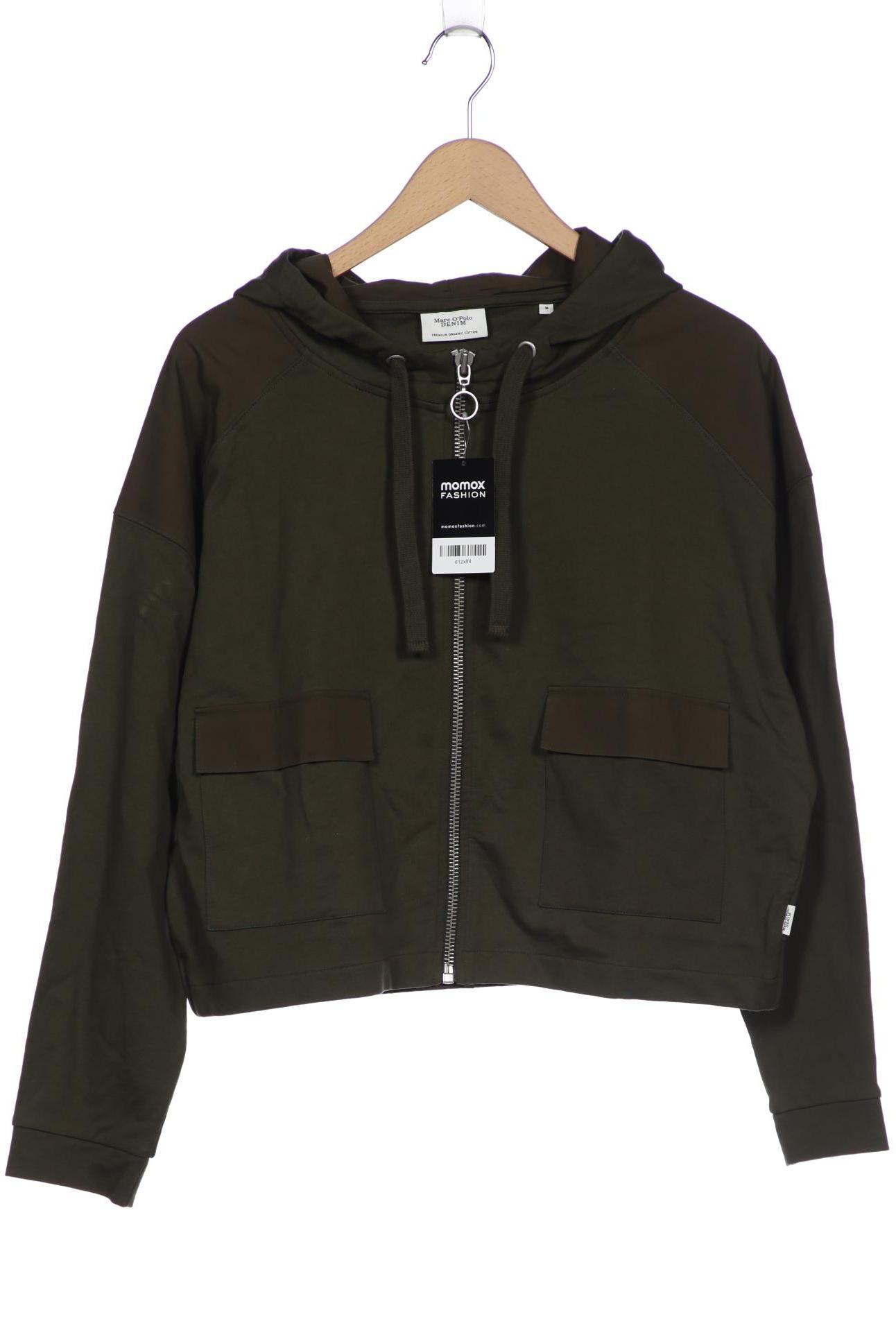 

Marc O Polo Damen Kapuzenpullover, grün