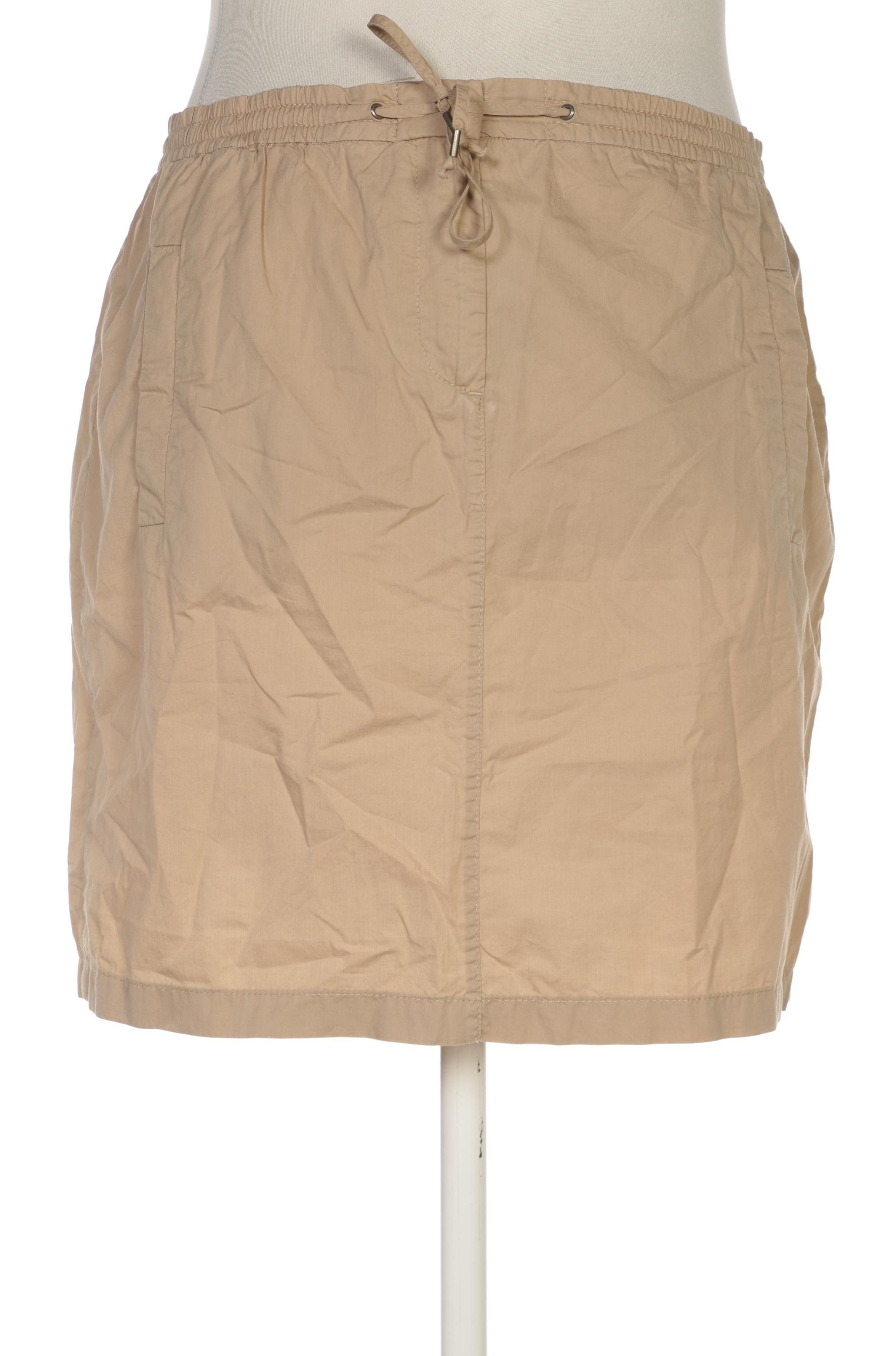 

Marc O Polo Damen Rock, beige, Gr. 40