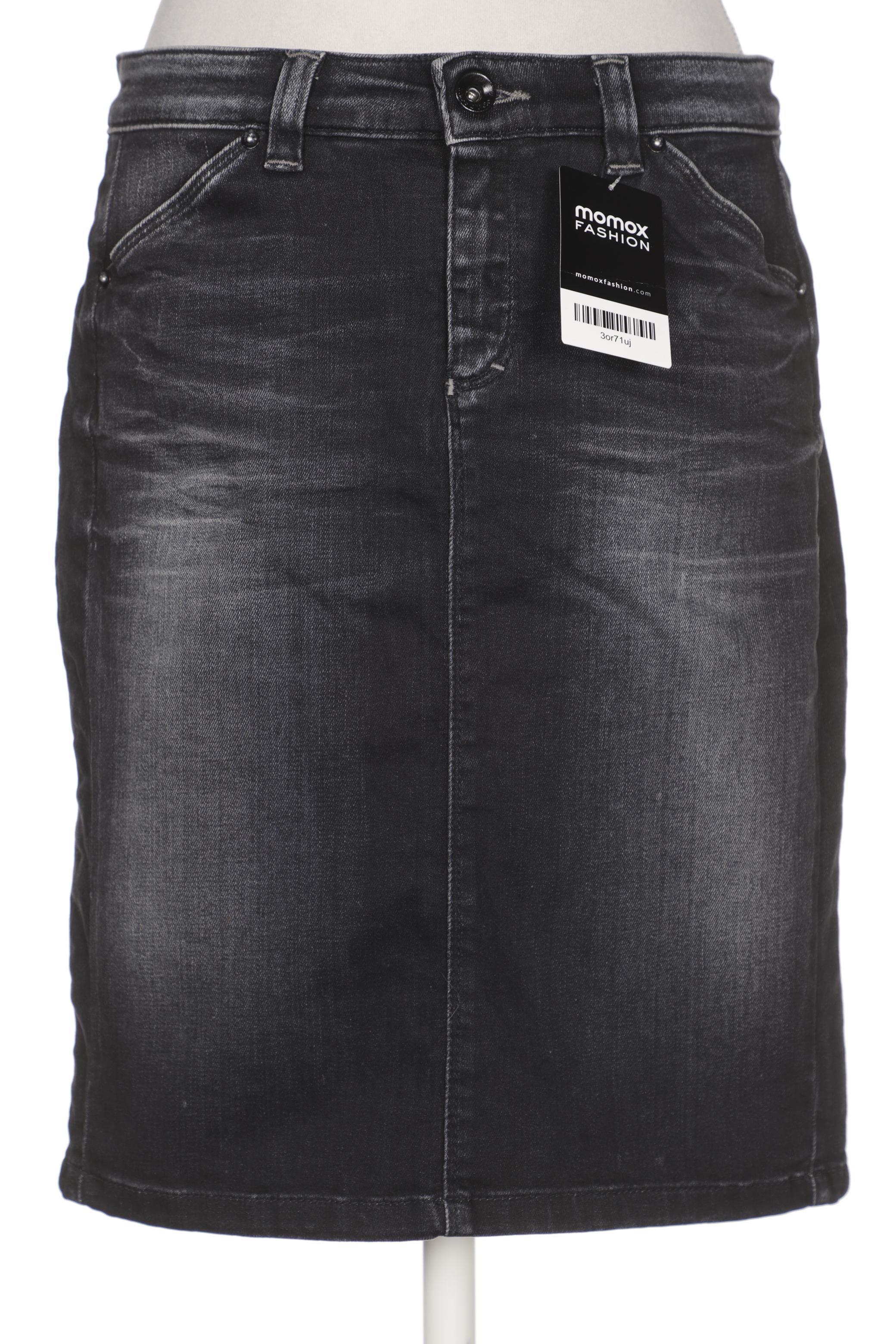 

Marc O Polo Damen Rock, schwarz, Gr. 30