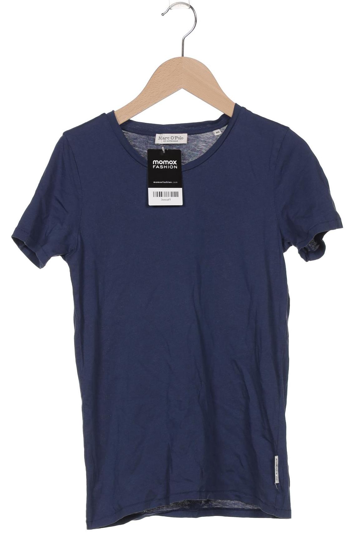 

Marc O Polo Damen T-Shirt, marineblau, Gr. 32
