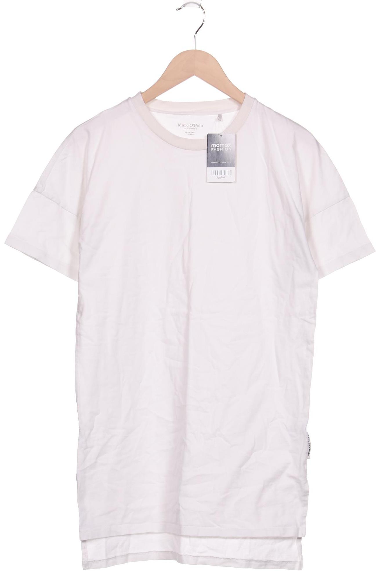 

Marc O Polo Damen T-Shirt, weiß, Gr. 38