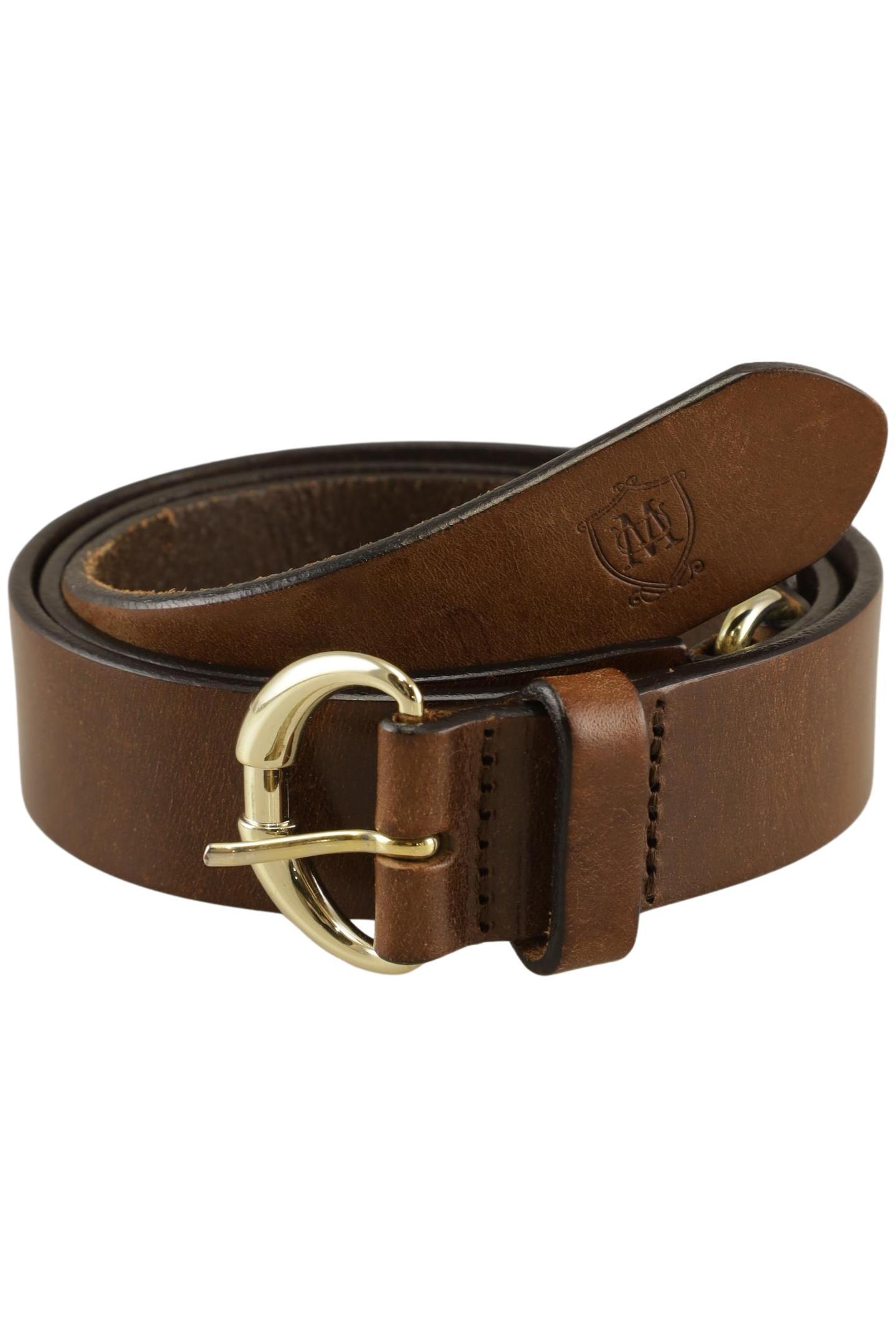 

Marc O Polo Damen Gürtel, braun, Gr. 65