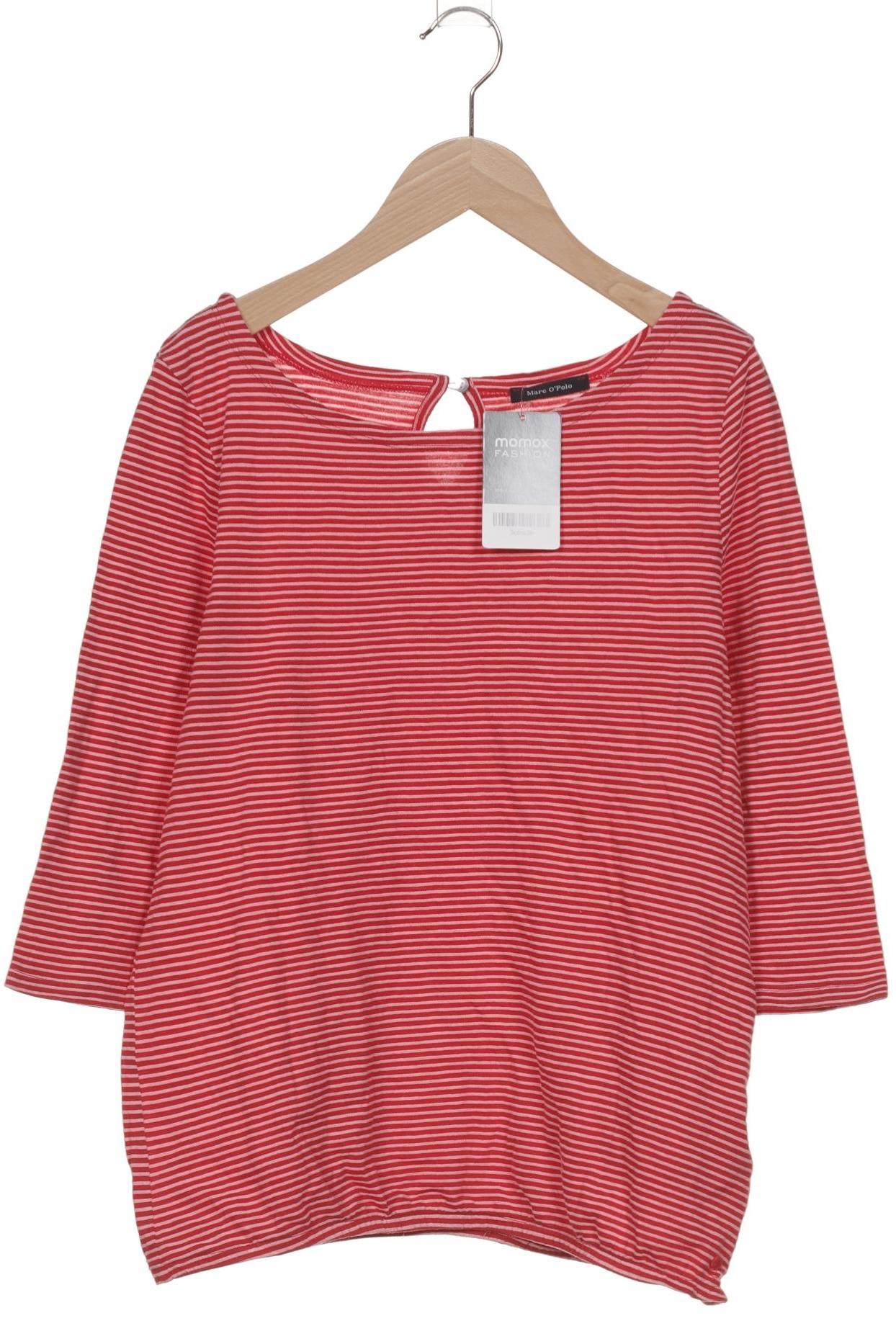 

Marc O Polo Damen Langarmshirt, rot, Gr. 38
