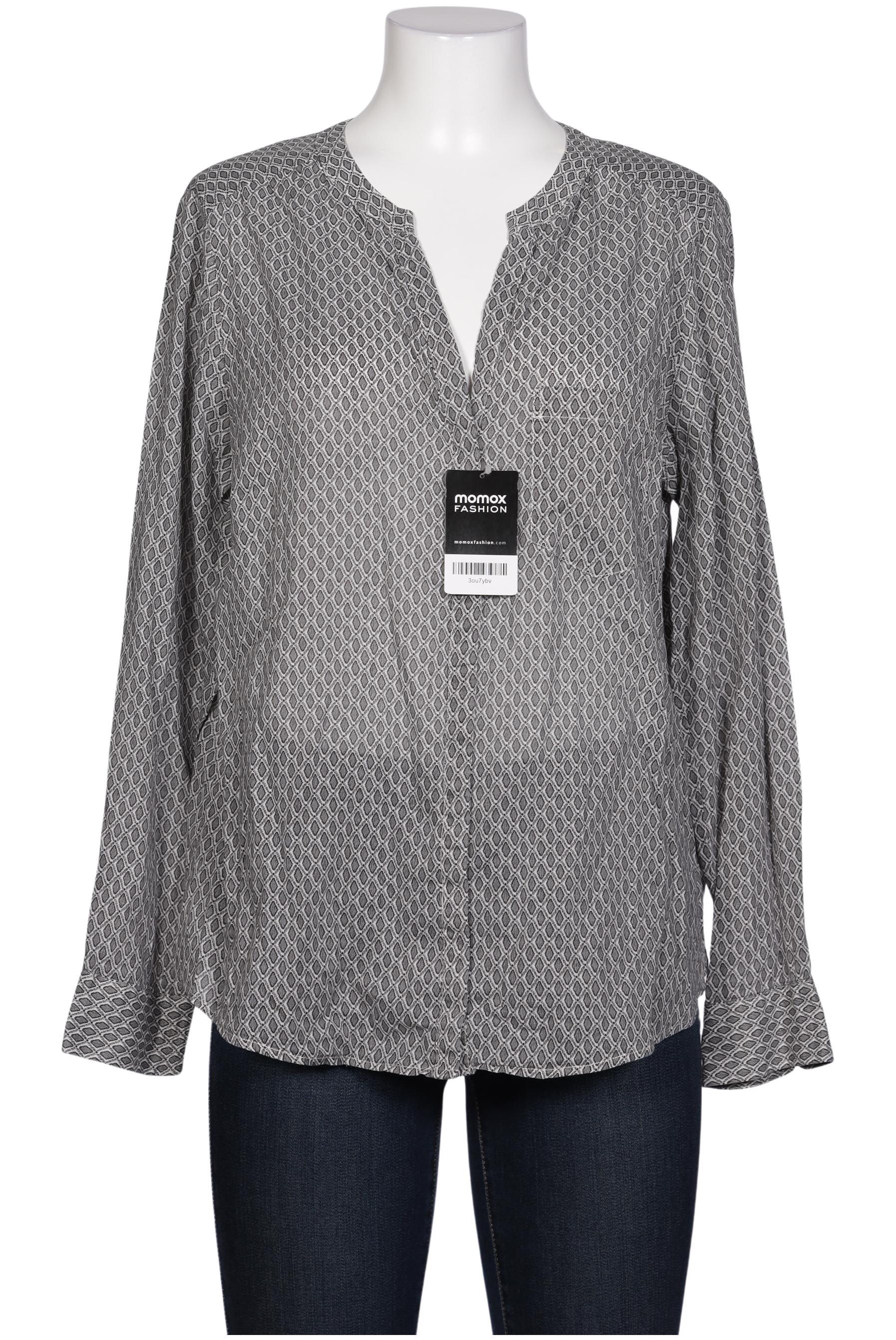 

Marc O Polo Damen Bluse, grau, Gr. 42