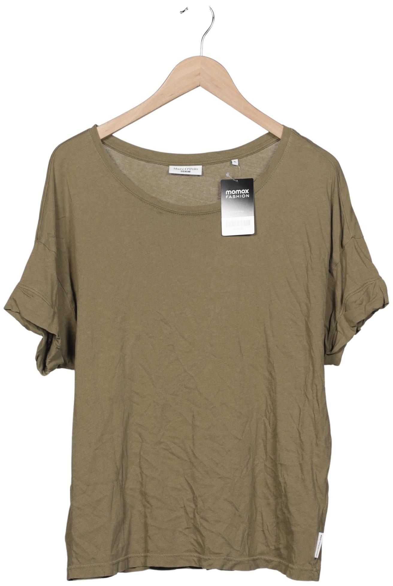 

Marc O Polo Damen T-Shirt, grün, Gr. 44