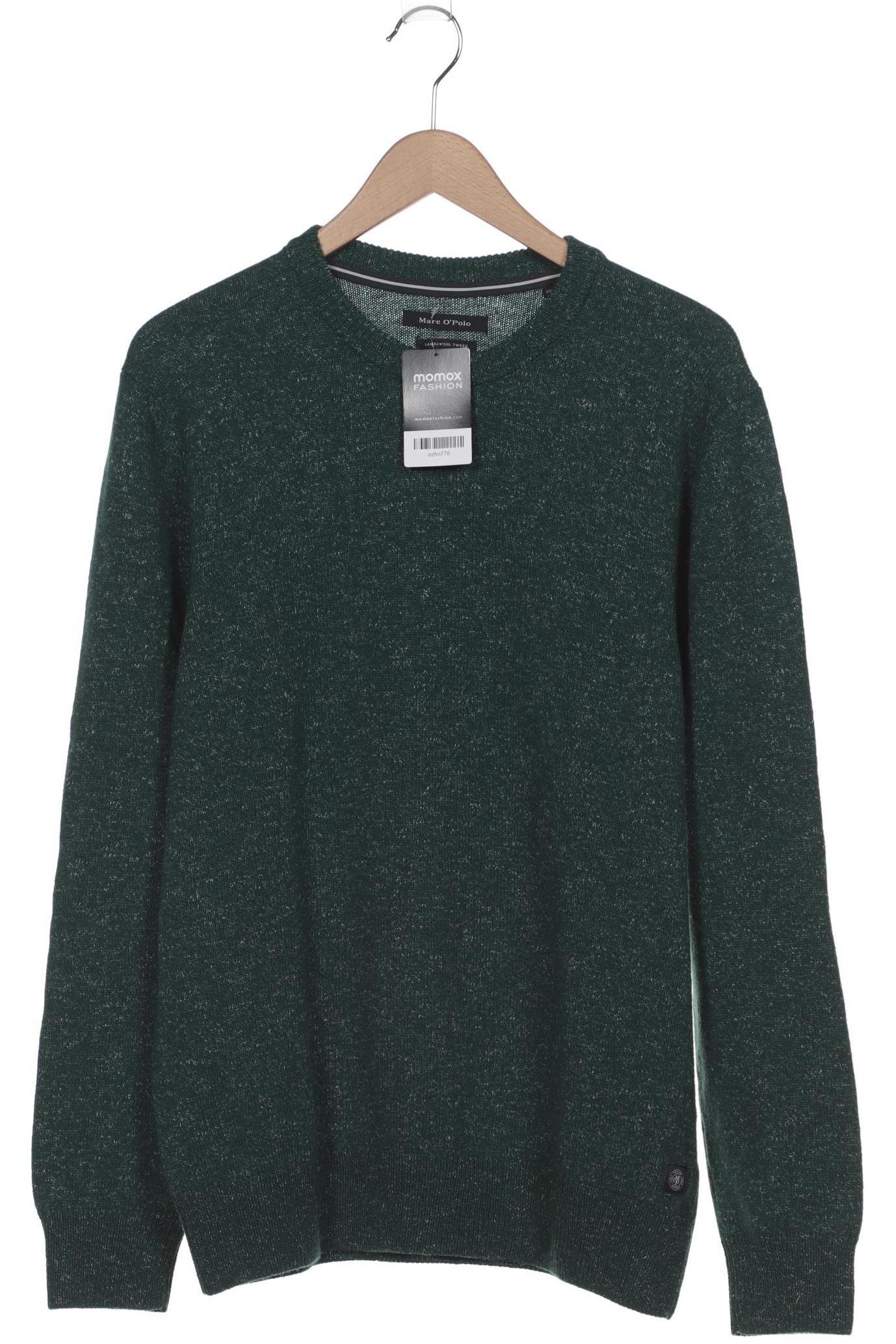 

Marc O Polo Herren Pullover, grün, Gr. 56