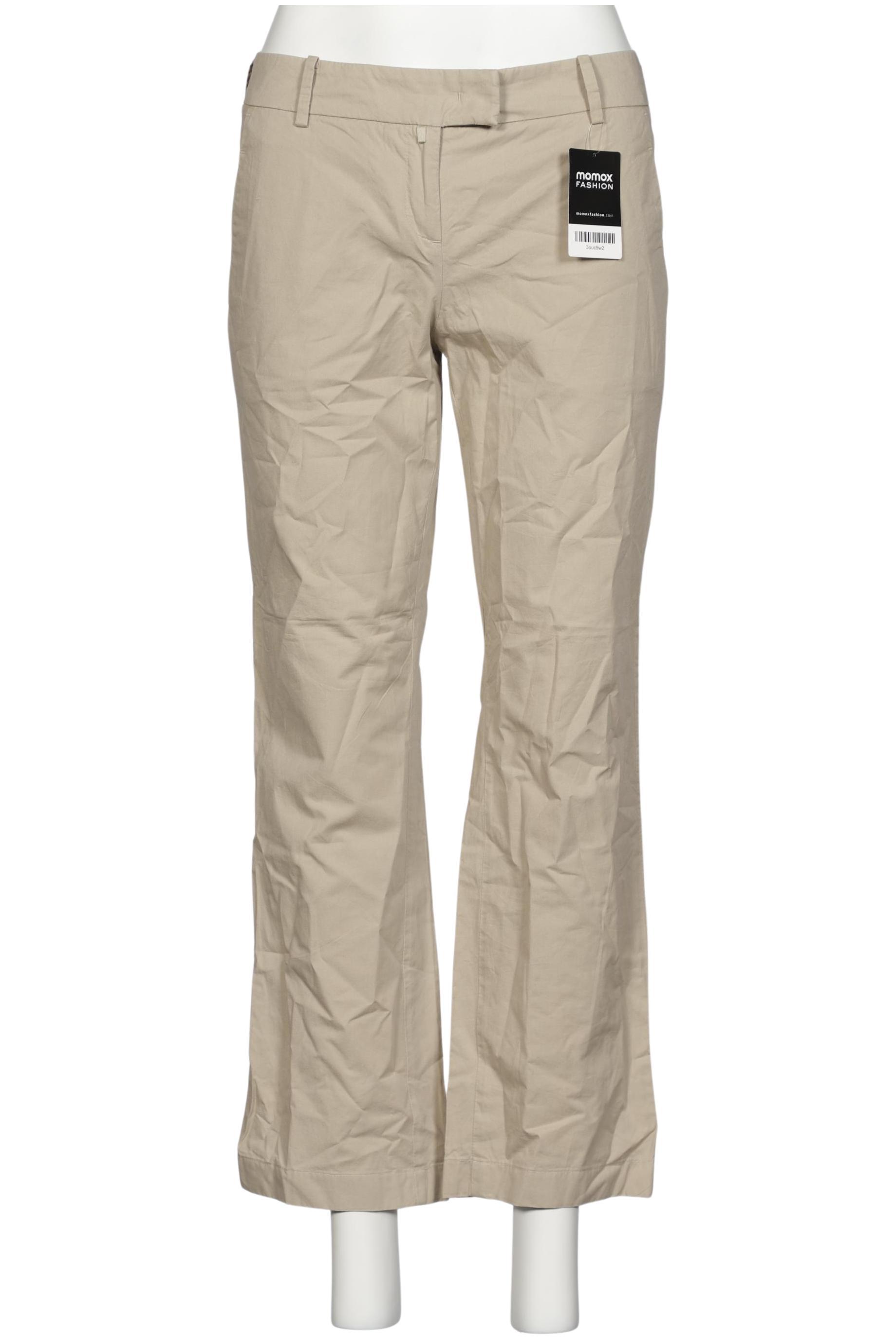 

Marc O Polo Damen Stoffhose, beige, Gr. 31